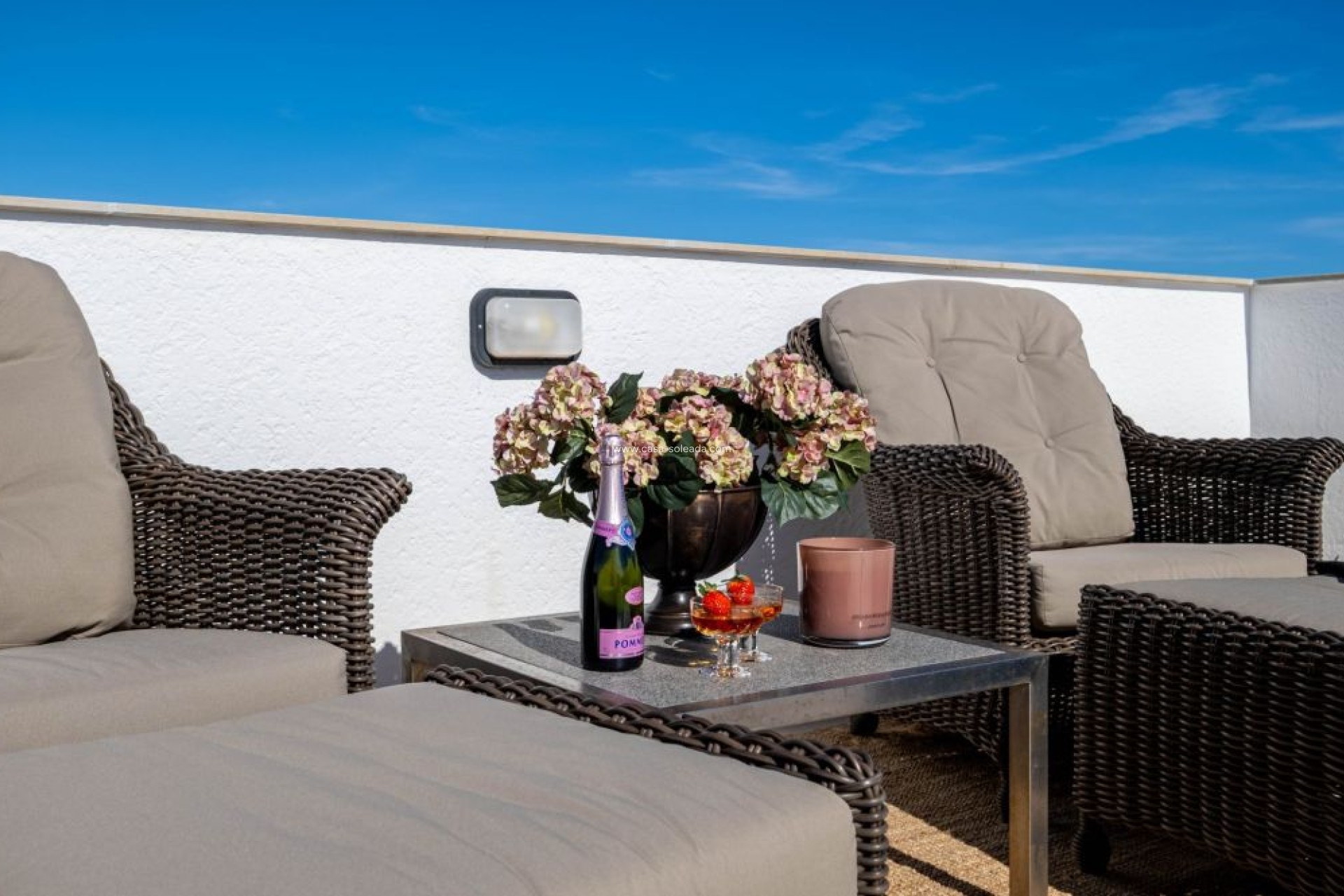 Wiederverkauf - Wohnung - Orihuela Costa - Costa Blanca