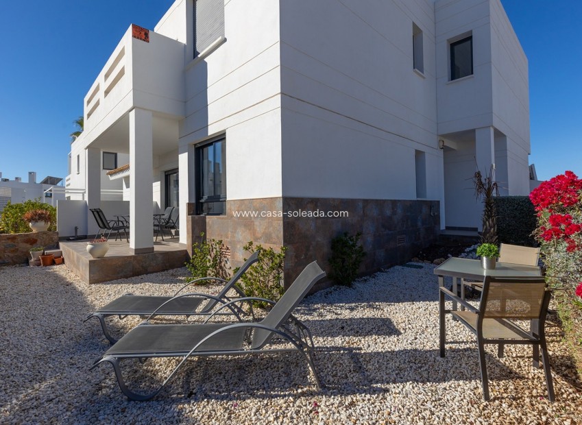 Wiederverkauf - Wohnung - Orihuela Costa - Costa Blanca