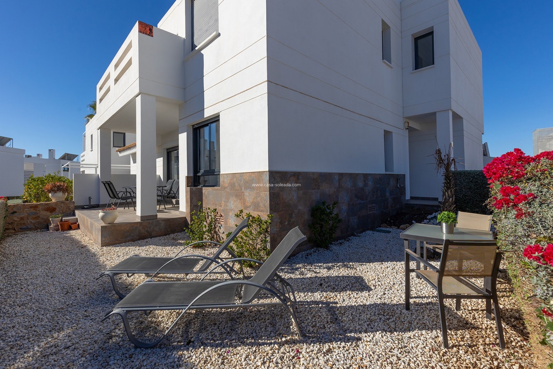 Wiederverkauf - Wohnung - Orihuela Costa - Costa Blanca