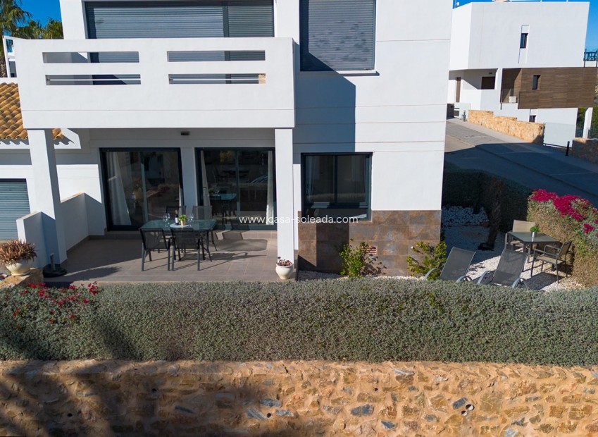 Wiederverkauf - Wohnung - Orihuela Costa - Costa Blanca