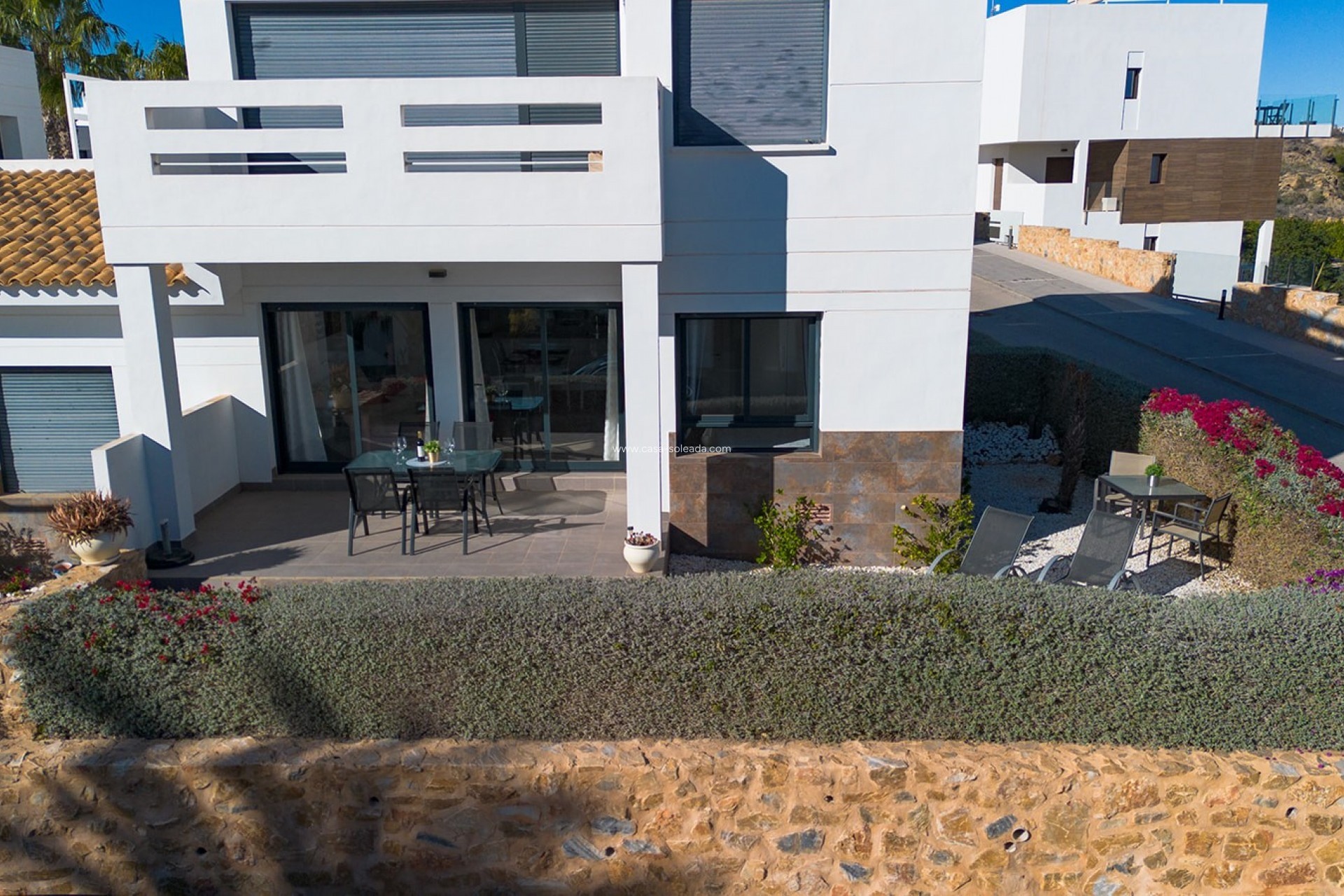 Wiederverkauf - Wohnung - Orihuela Costa - Costa Blanca