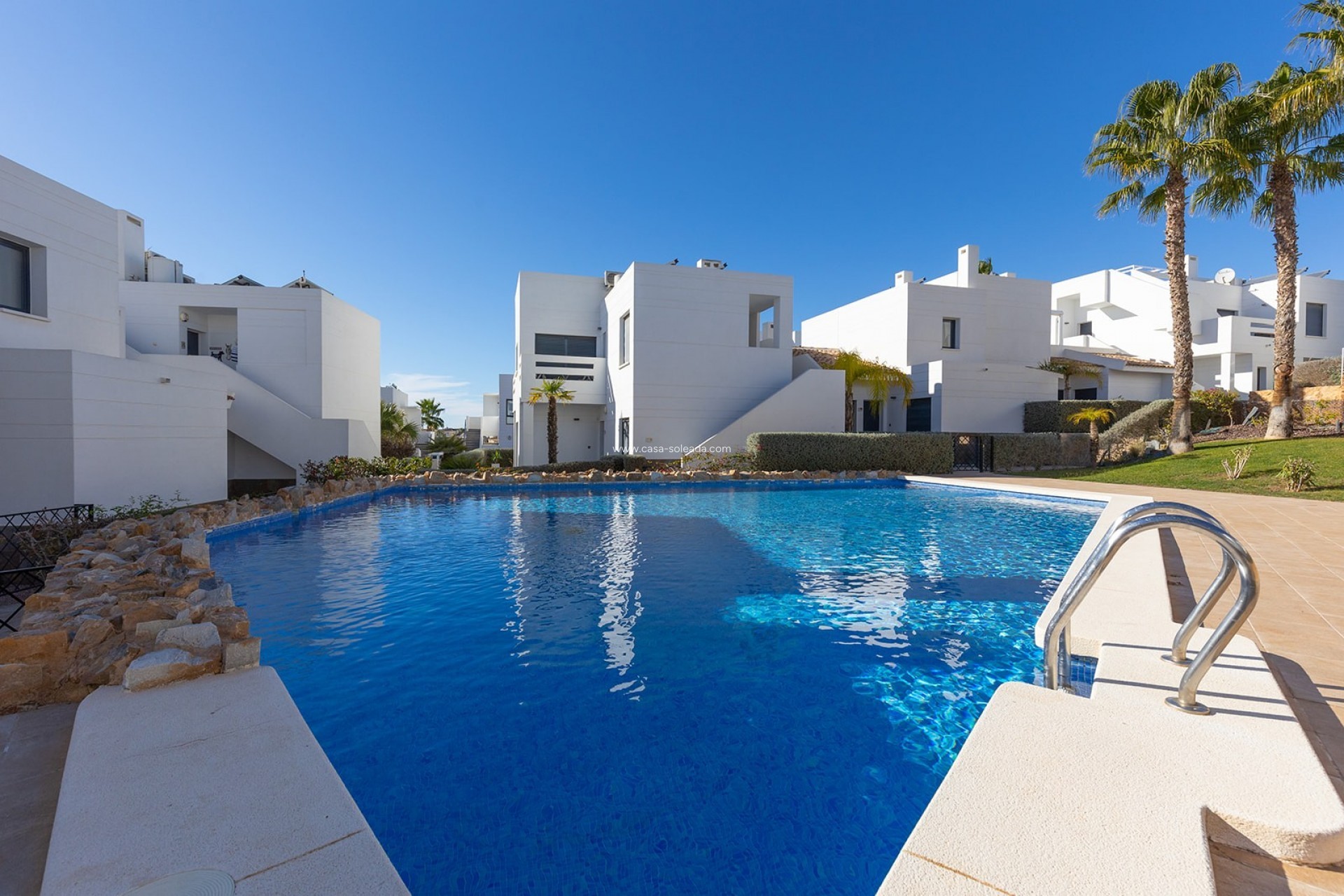 Wiederverkauf - Wohnung - Orihuela Costa - Costa Blanca