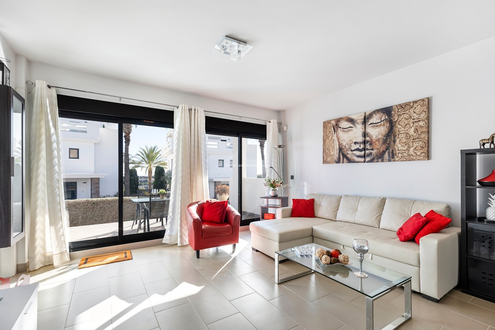 Wiederverkauf - Wohnung - Orihuela Costa - Costa Blanca
