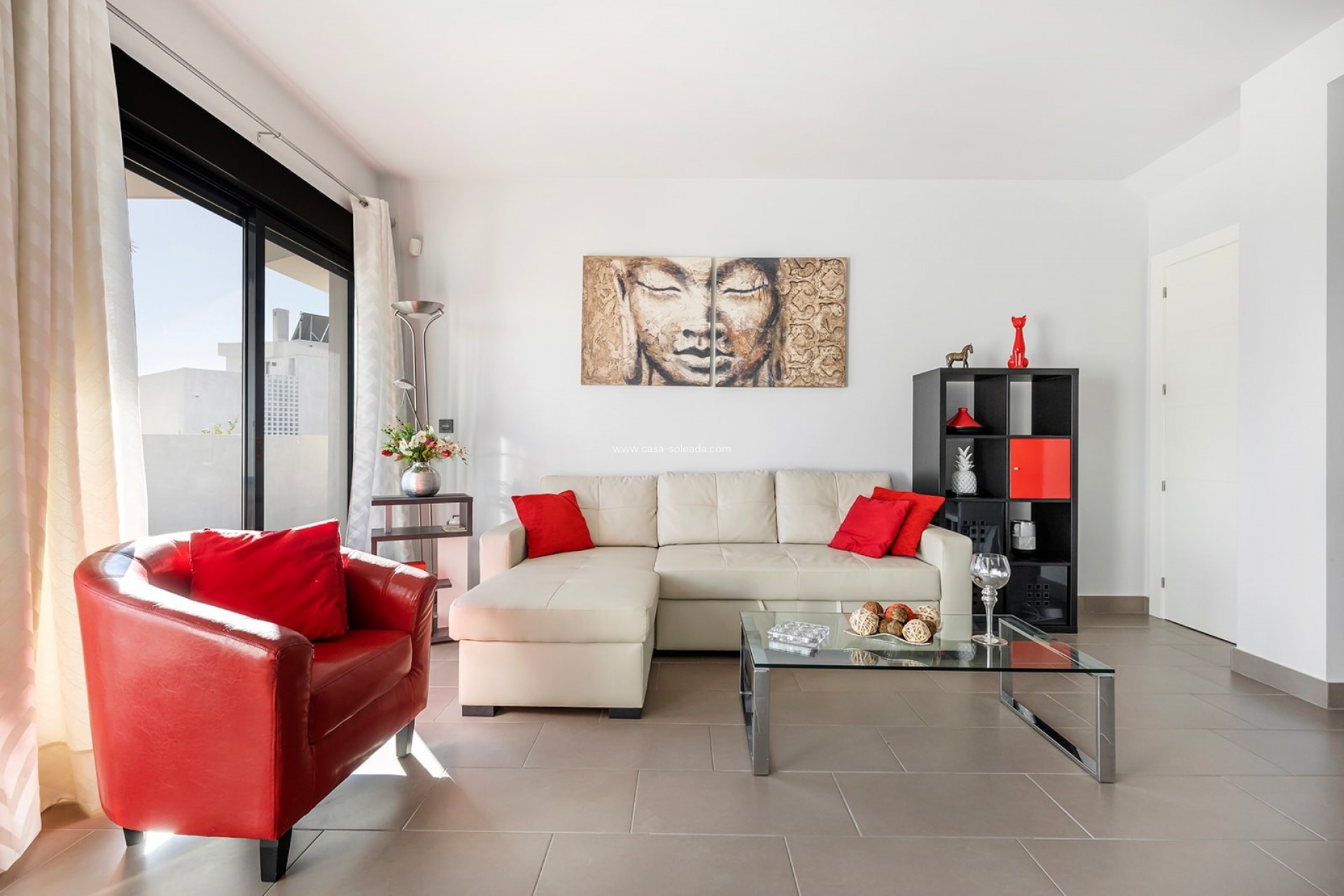 Wiederverkauf - Wohnung - Orihuela Costa - Costa Blanca