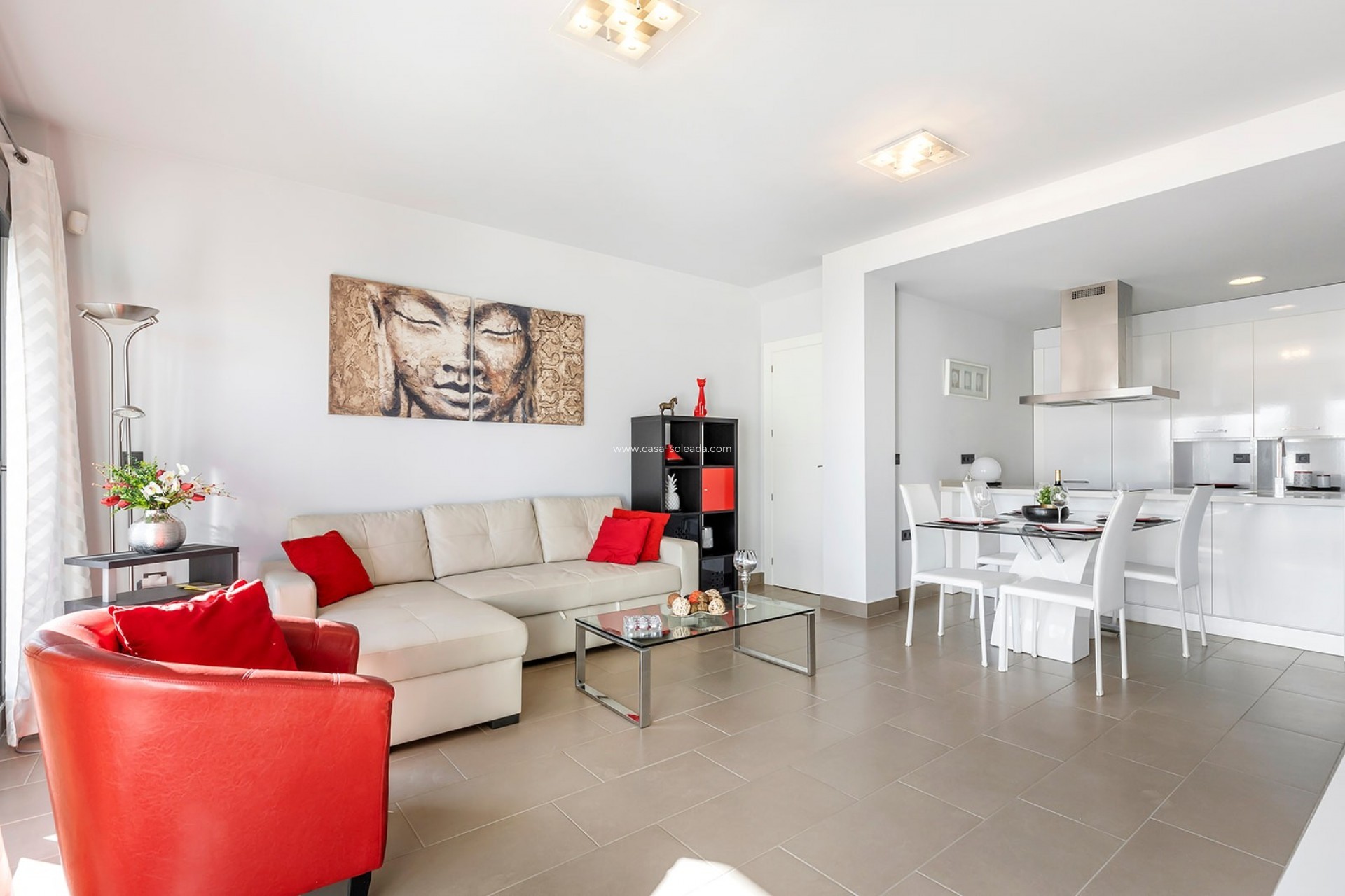 Wiederverkauf - Wohnung - Orihuela Costa - Costa Blanca