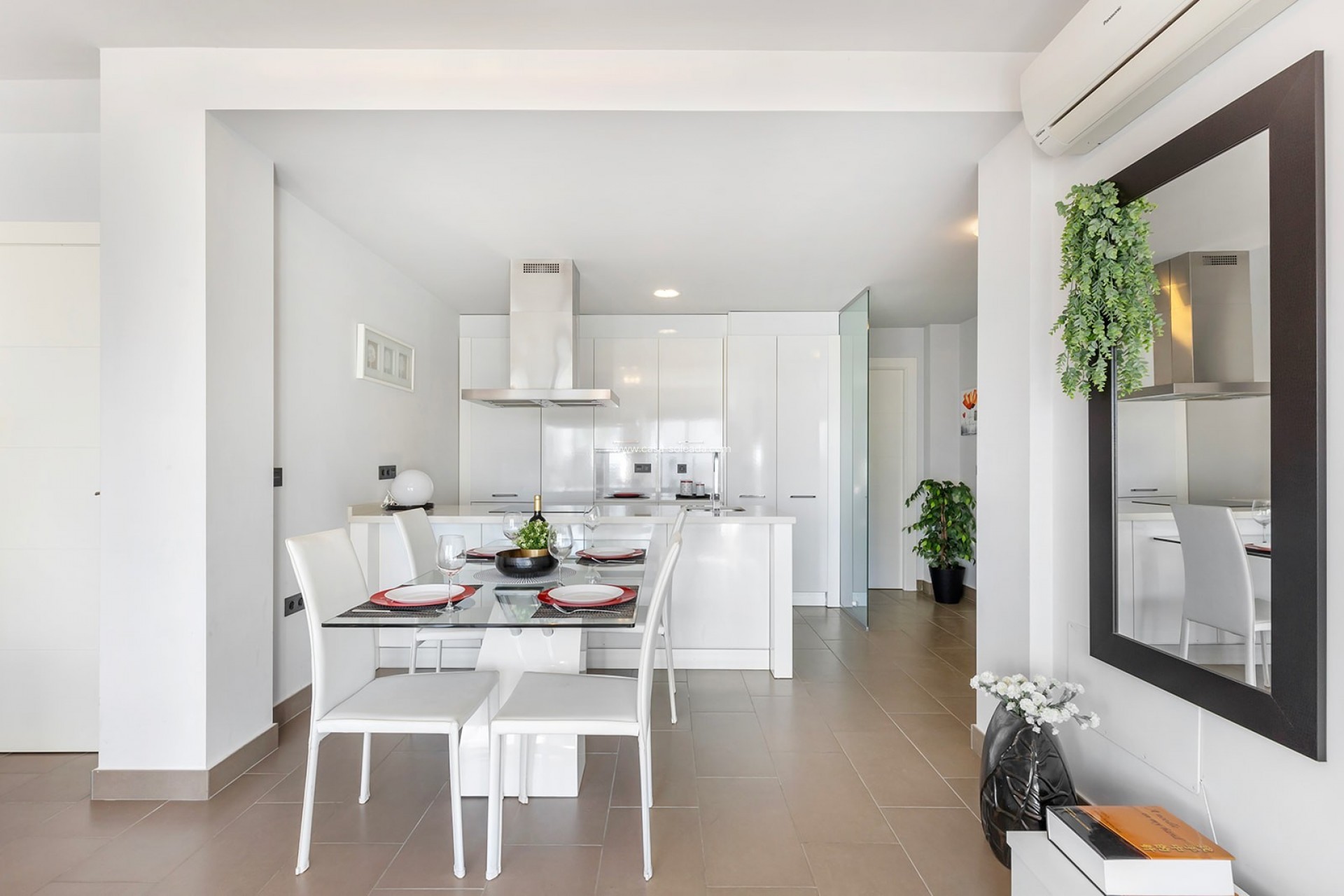 Wiederverkauf - Wohnung - Orihuela Costa - Costa Blanca