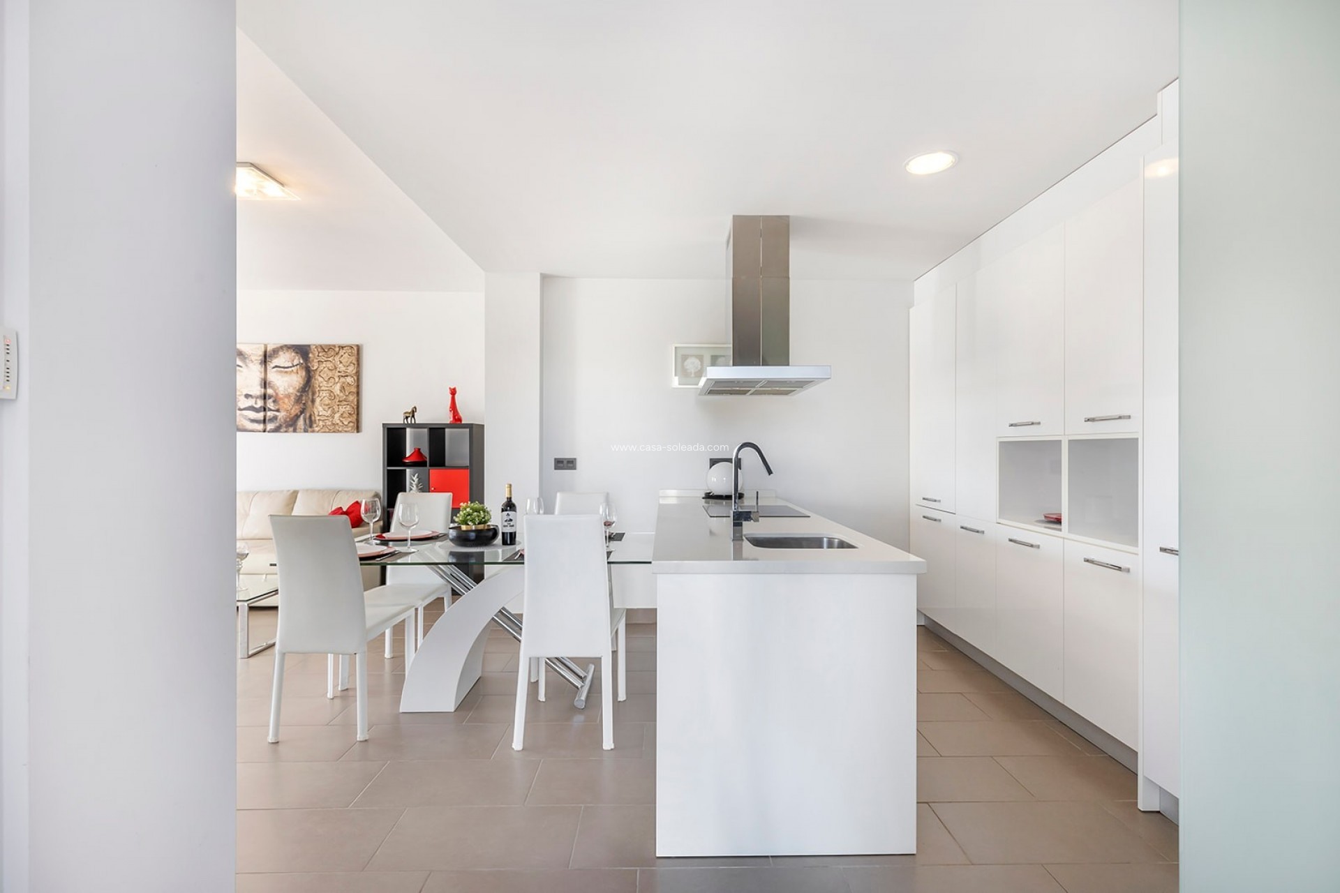 Wiederverkauf - Wohnung - Orihuela Costa - Costa Blanca