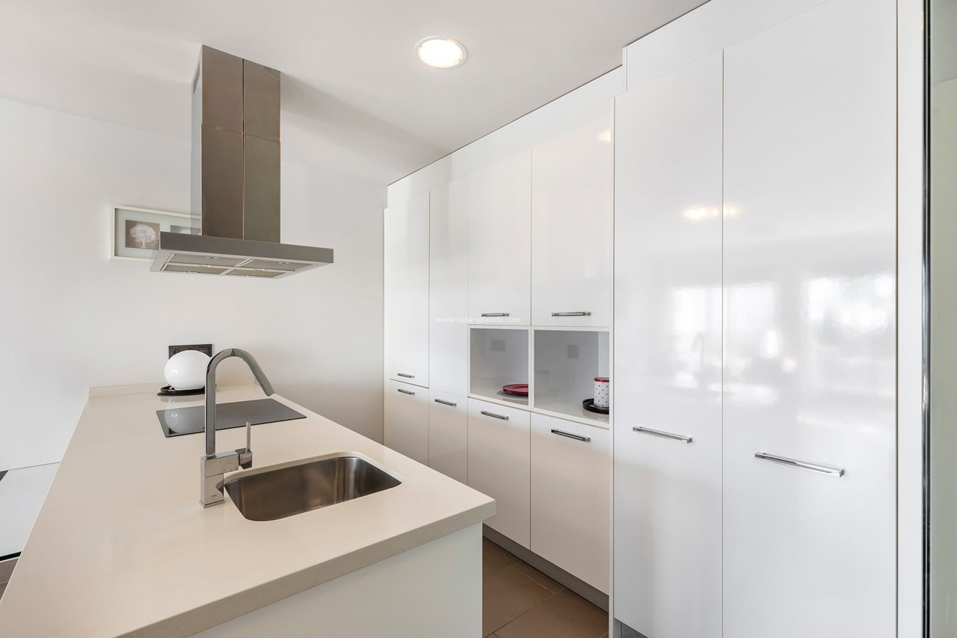 Wiederverkauf - Wohnung - Orihuela Costa - Costa Blanca