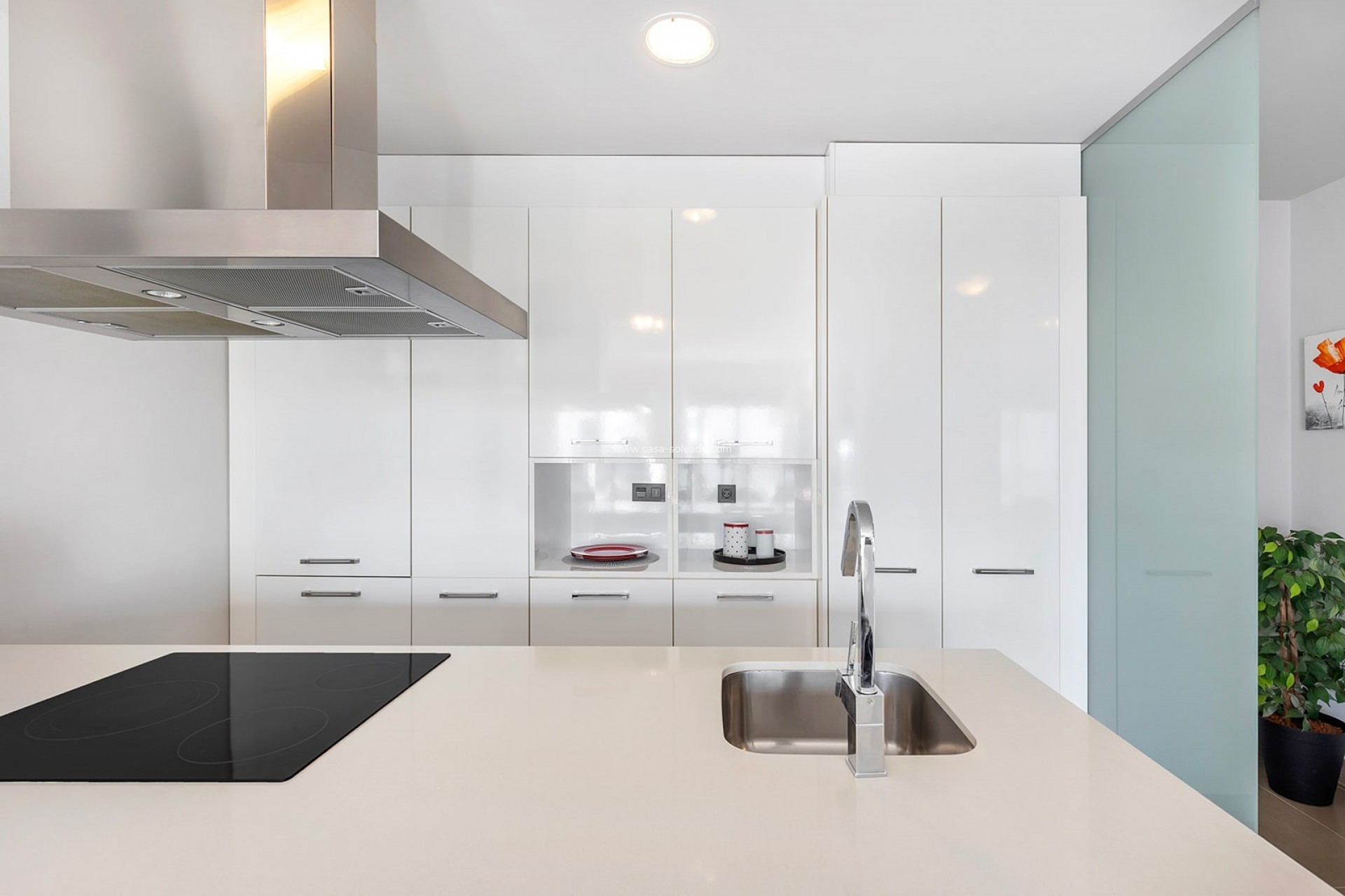Wiederverkauf - Wohnung - Orihuela Costa - Costa Blanca