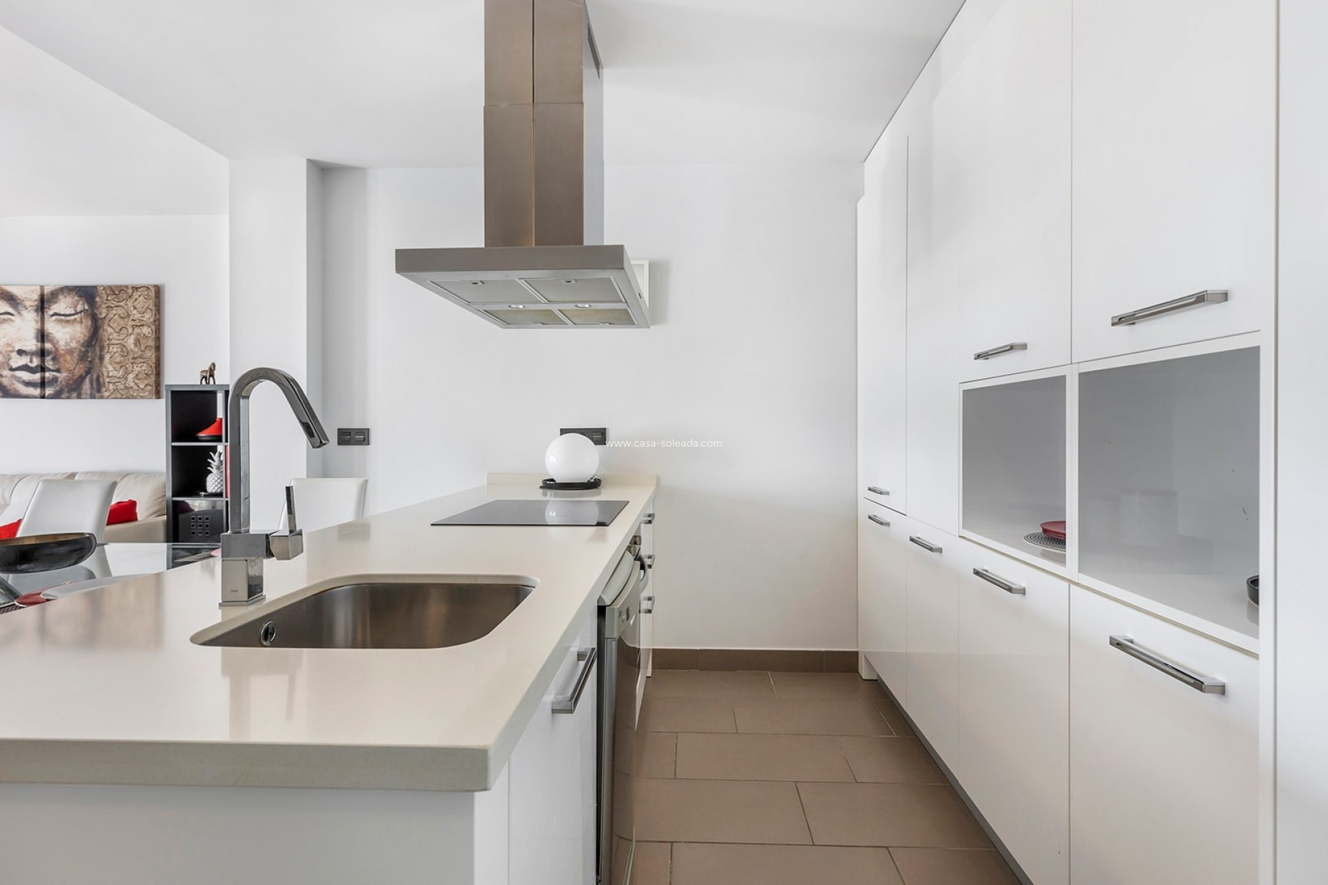 Wiederverkauf - Wohnung - Orihuela Costa - Costa Blanca