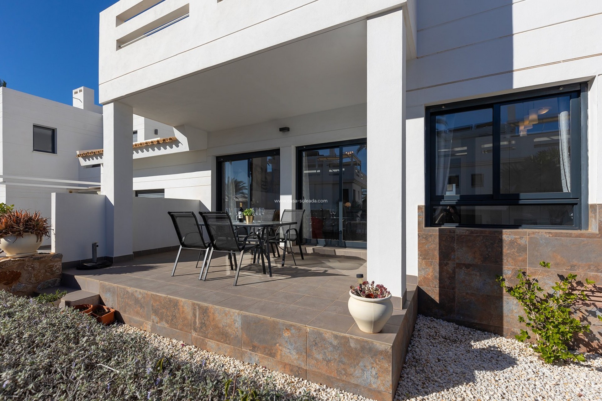 Wiederverkauf - Wohnung - Orihuela Costa - Costa Blanca