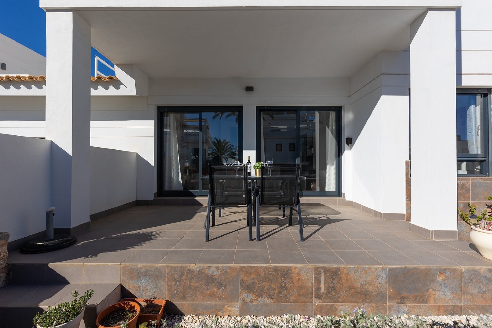 Wiederverkauf - Wohnung - Orihuela Costa - Costa Blanca