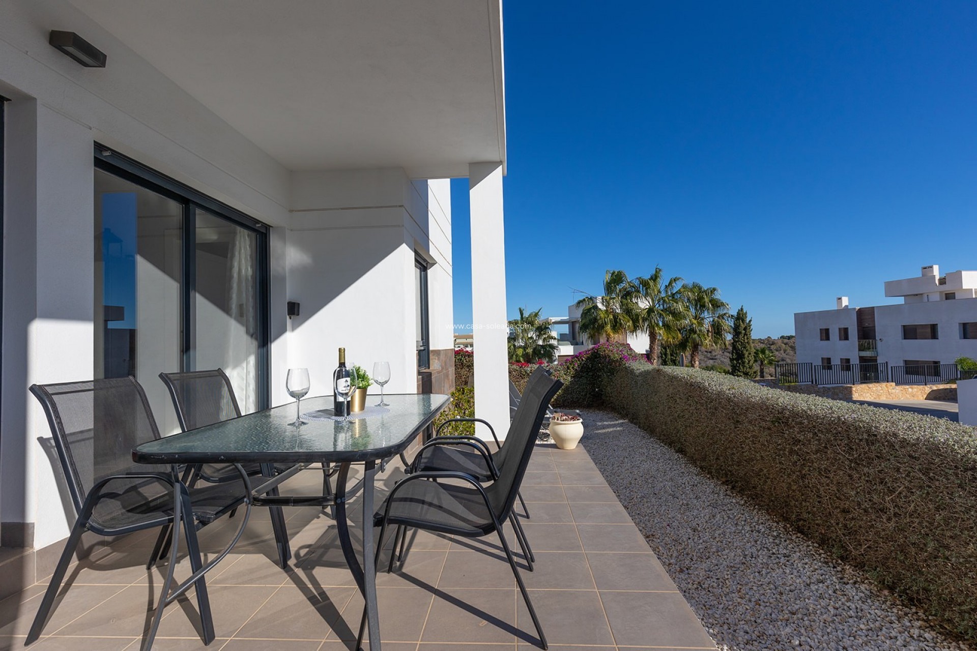 Wiederverkauf - Wohnung - Orihuela Costa - Costa Blanca