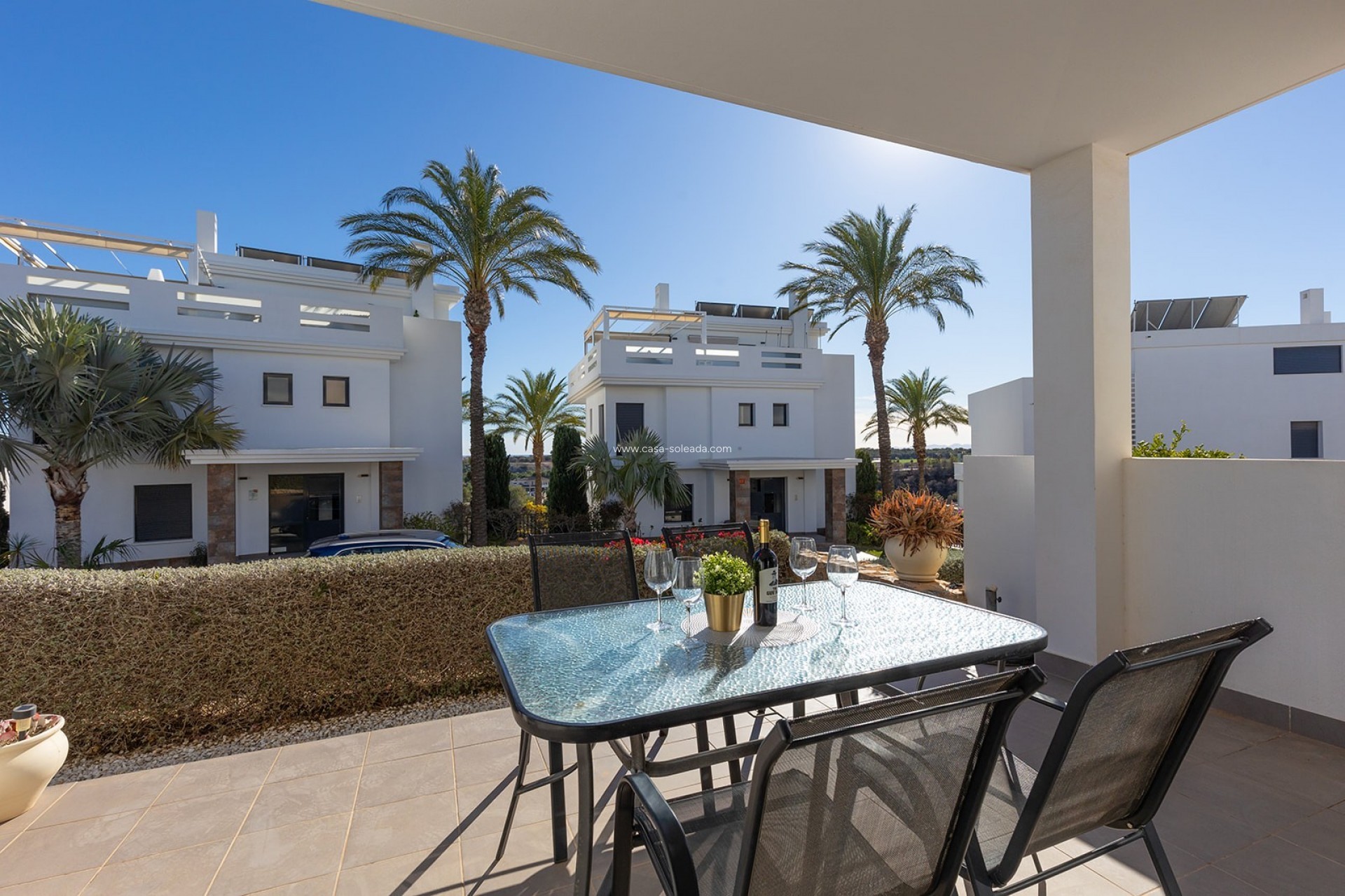 Wiederverkauf - Wohnung - Orihuela Costa - Costa Blanca