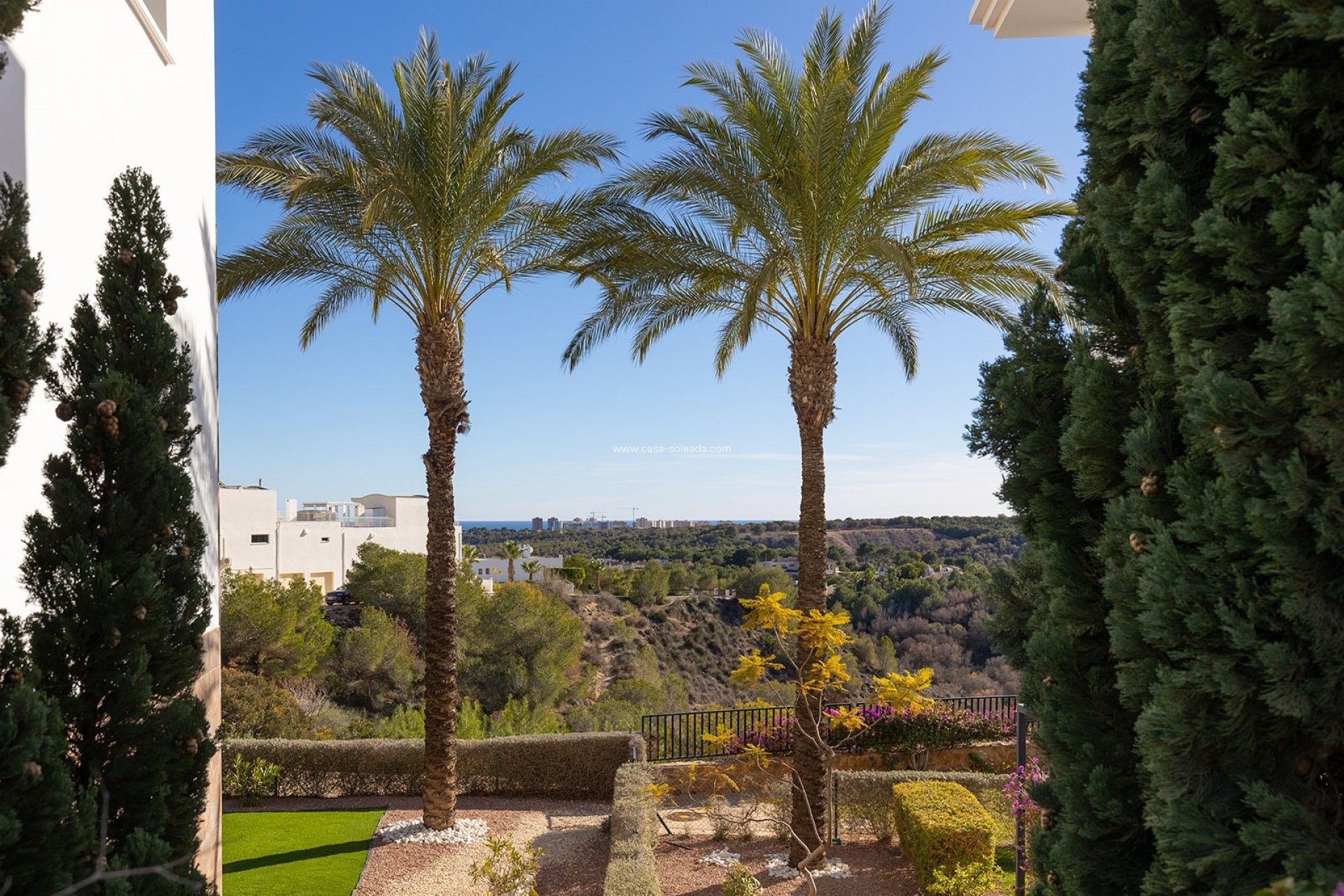 Wiederverkauf - Wohnung - Orihuela Costa - Costa Blanca