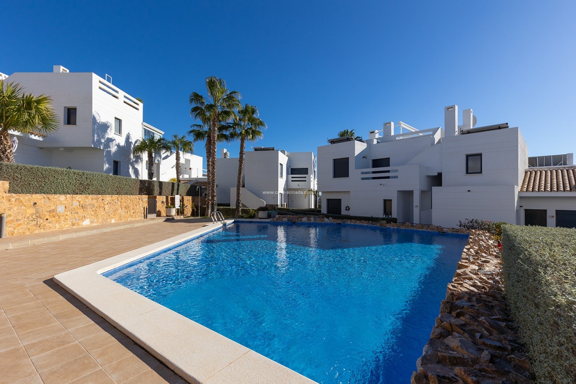 Wiederverkauf - Wohnung - Orihuela Costa - Costa Blanca