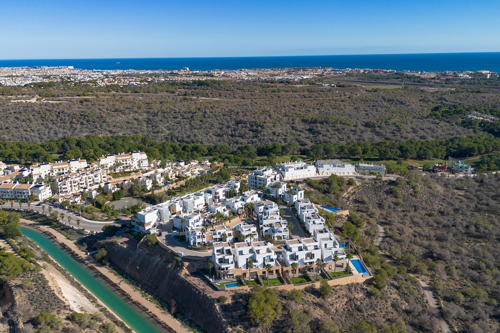 Wiederverkauf - Wohnung - Orihuela Costa - Costa Blanca