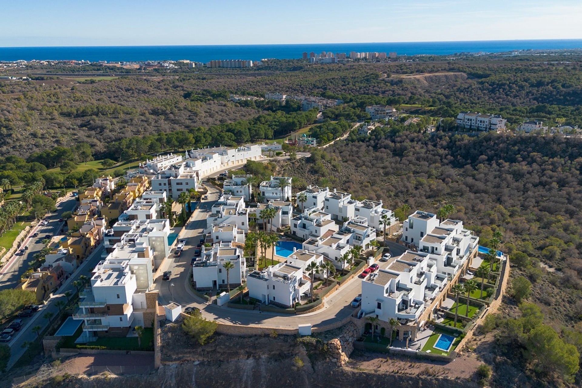 Wiederverkauf - Wohnung - Orihuela Costa - Costa Blanca