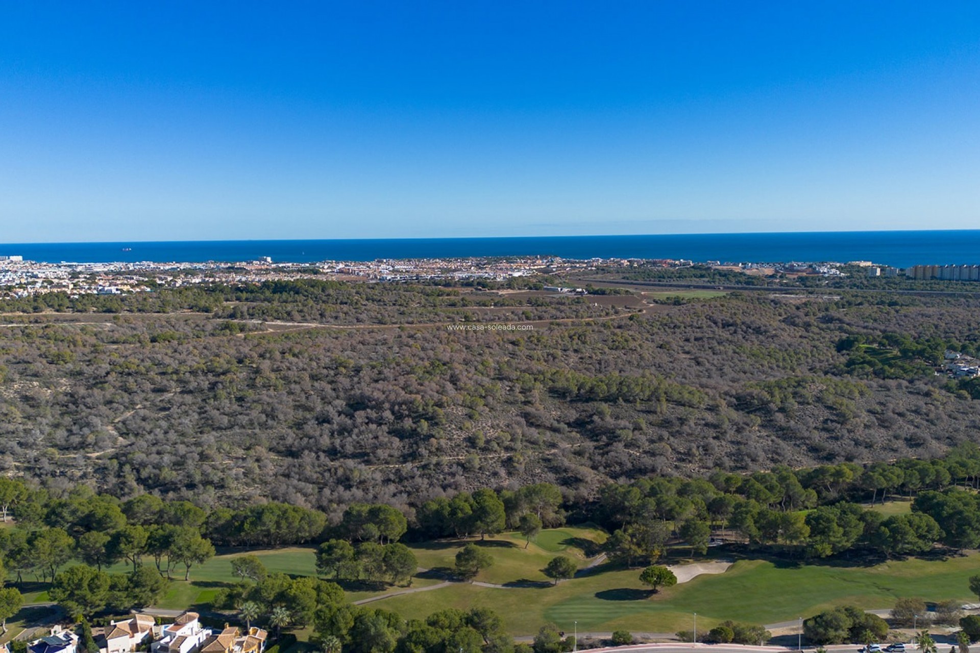 Wiederverkauf - Wohnung - Orihuela Costa - Costa Blanca