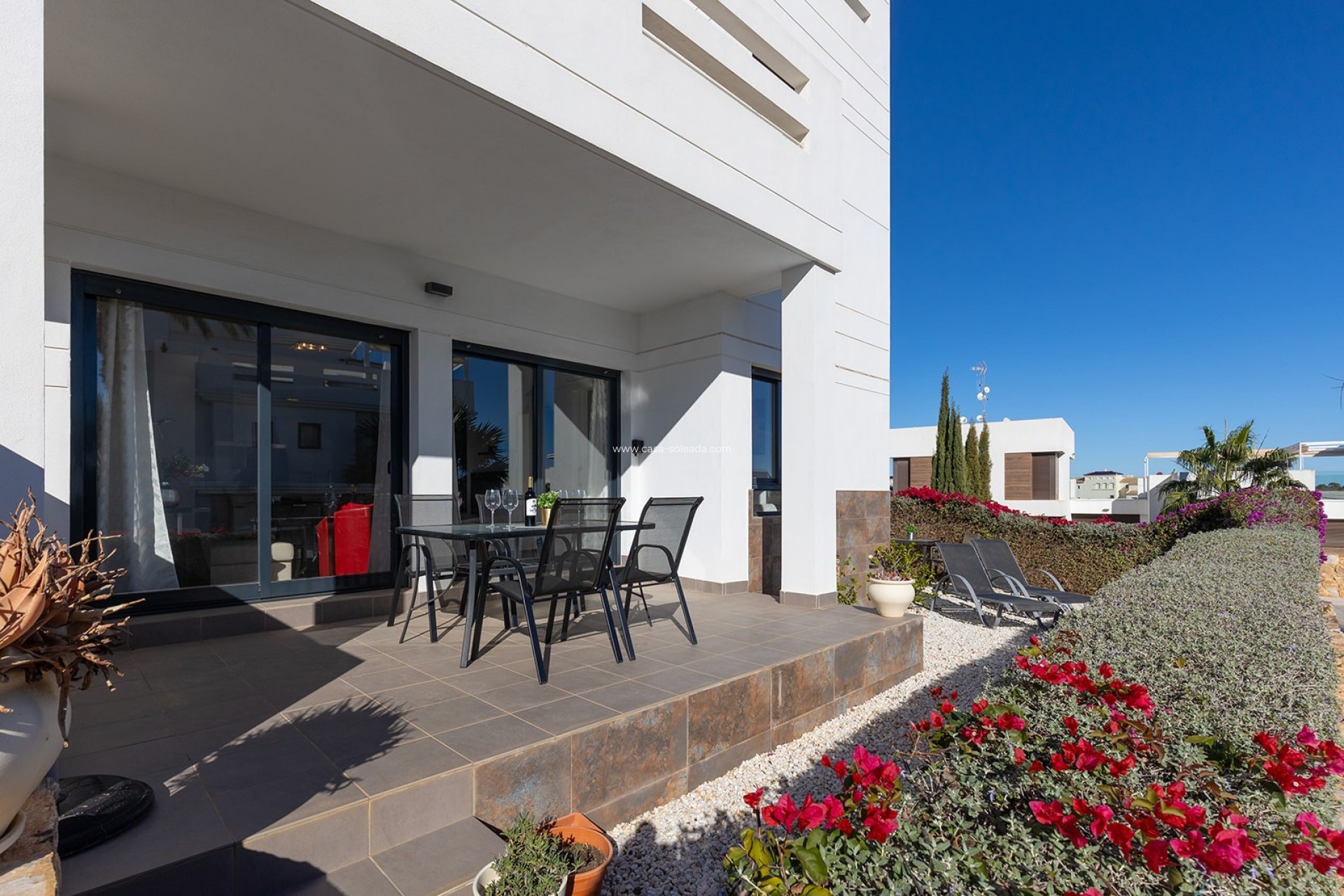 Wiederverkauf - Wohnung - Orihuela Costa - Costa Blanca