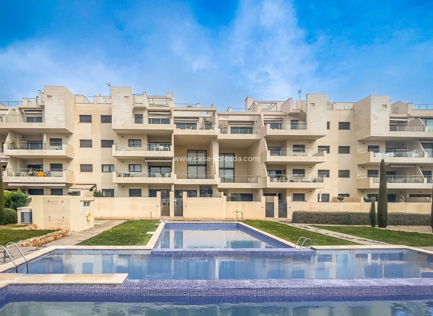 Wiederverkauf - Wohnung - Orihuela Costa - Costa Blanca