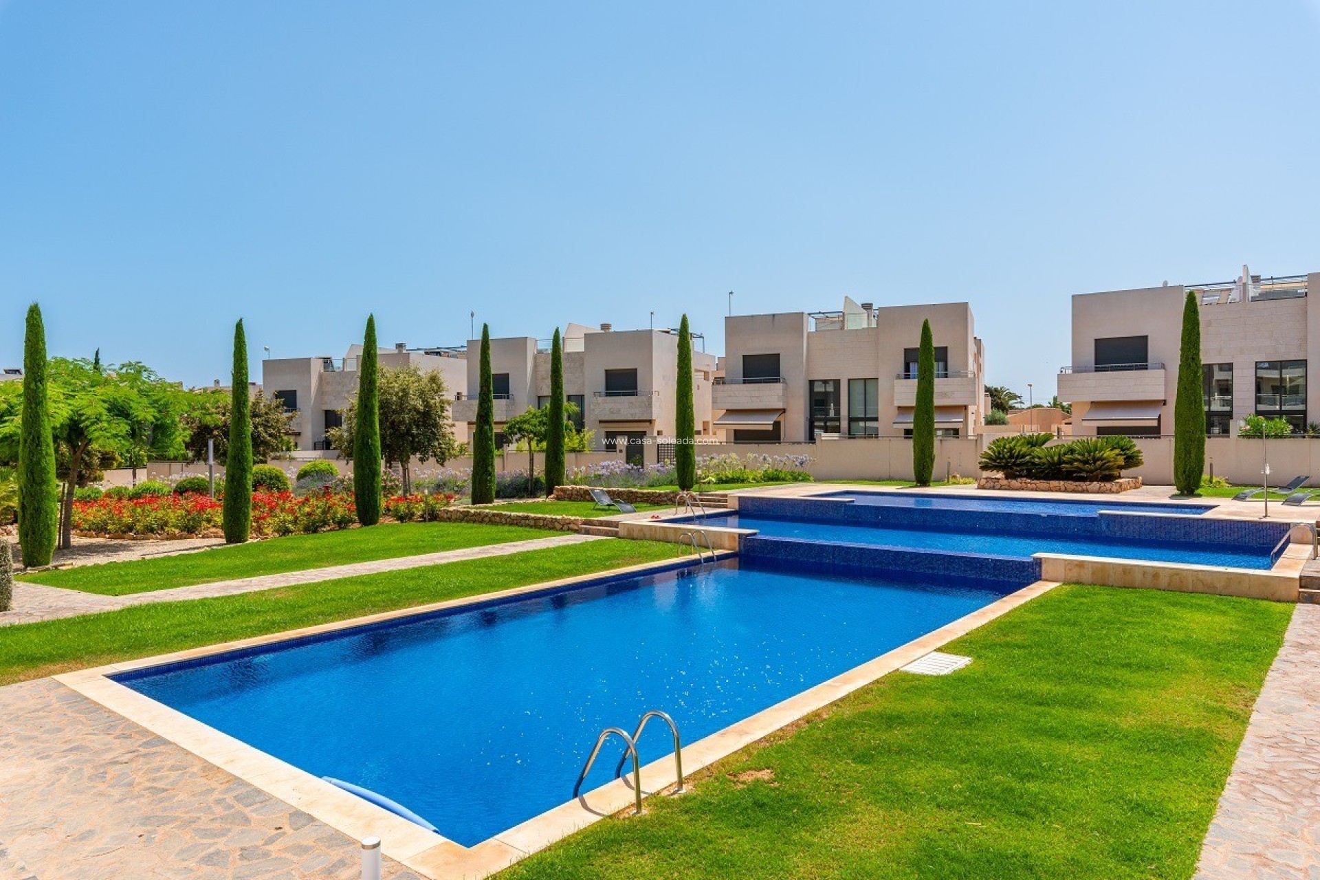 Wiederverkauf - Wohnung - Orihuela Costa - Costa Blanca