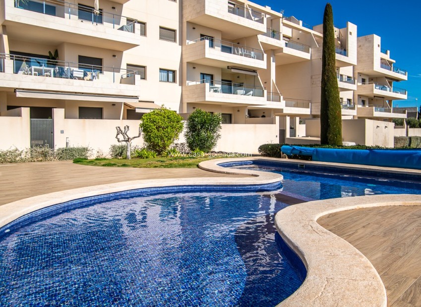 Wiederverkauf - Wohnung - Orihuela Costa - Costa Blanca