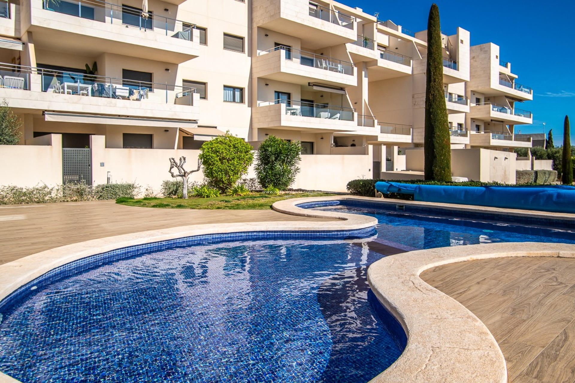 Wiederverkauf - Wohnung - Orihuela Costa - Costa Blanca