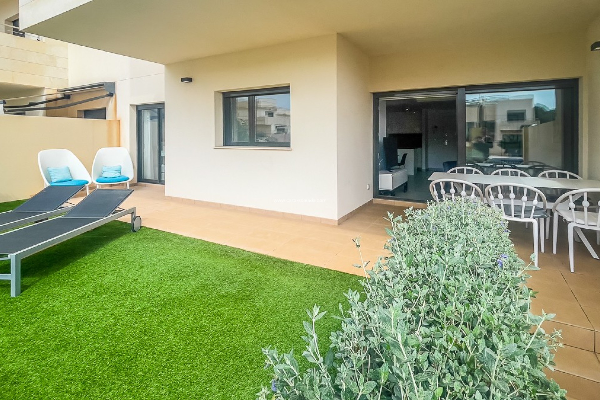 Wiederverkauf - Wohnung - Orihuela Costa - Costa Blanca