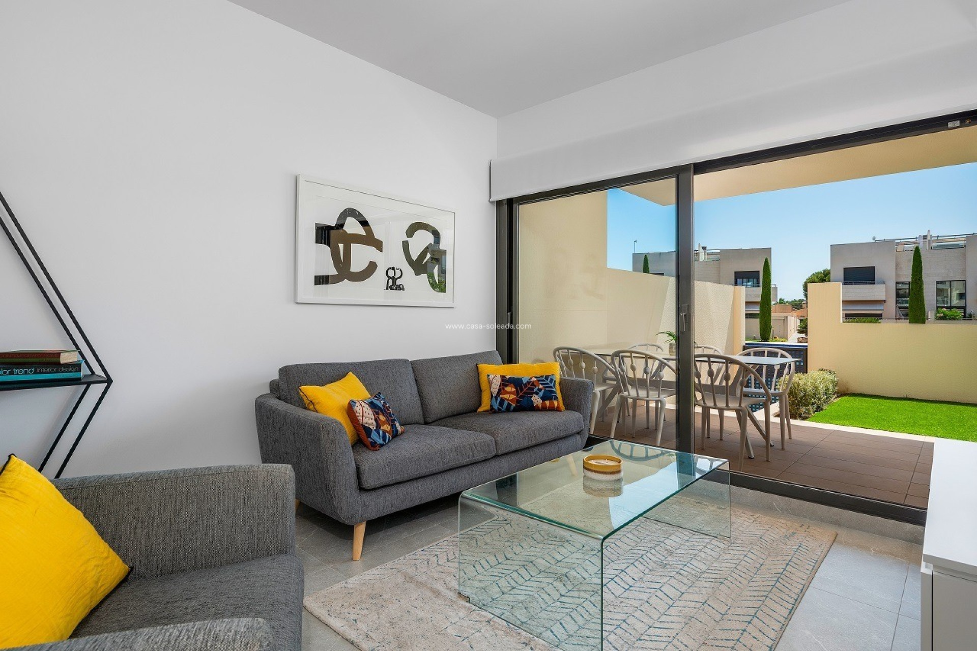 Wiederverkauf - Wohnung - Orihuela Costa - Costa Blanca