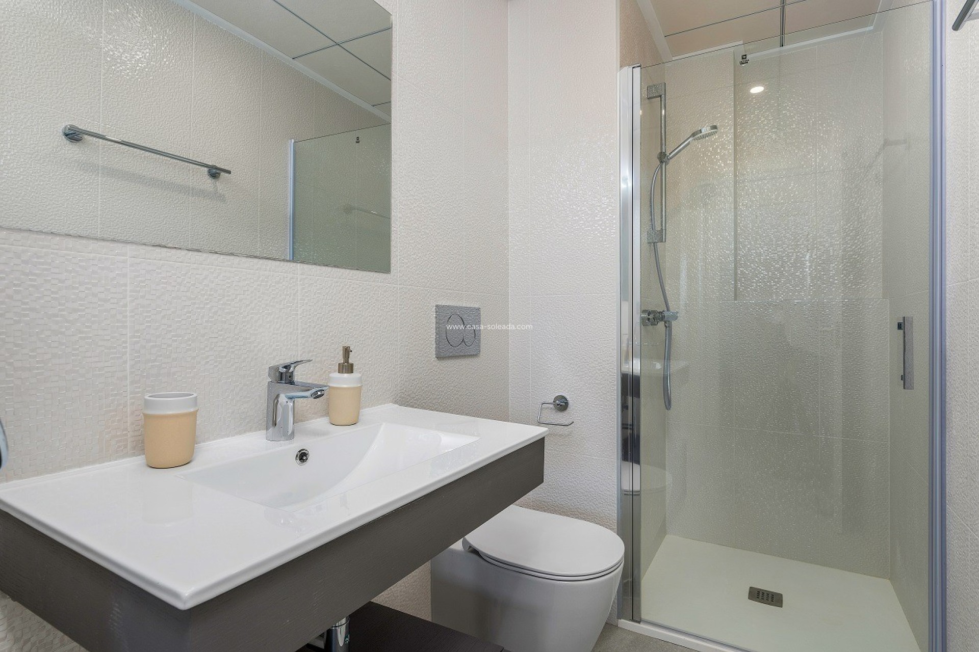 Wiederverkauf - Wohnung - Orihuela Costa - Costa Blanca