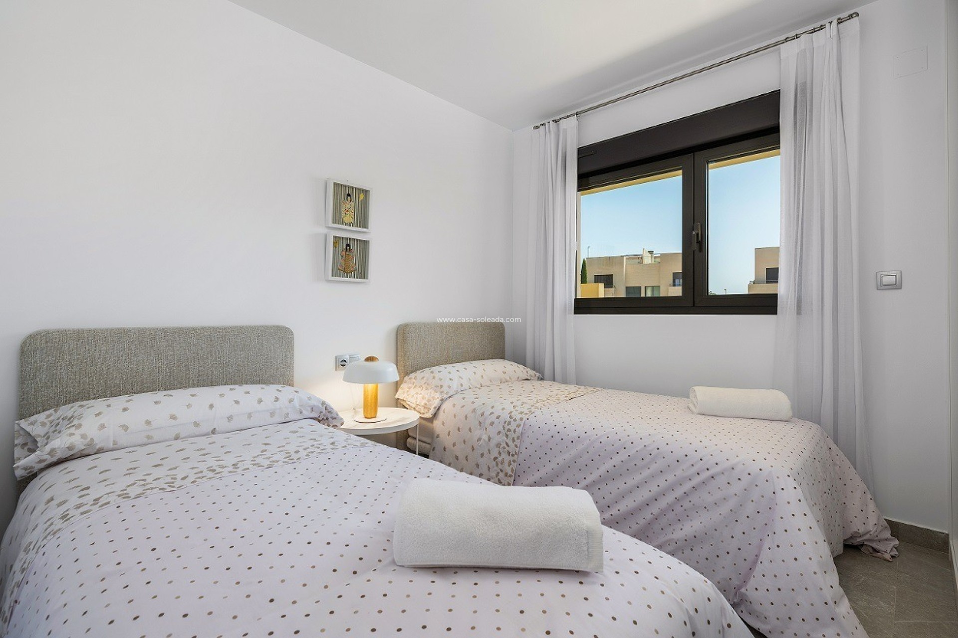 Wiederverkauf - Wohnung - Orihuela Costa - Costa Blanca
