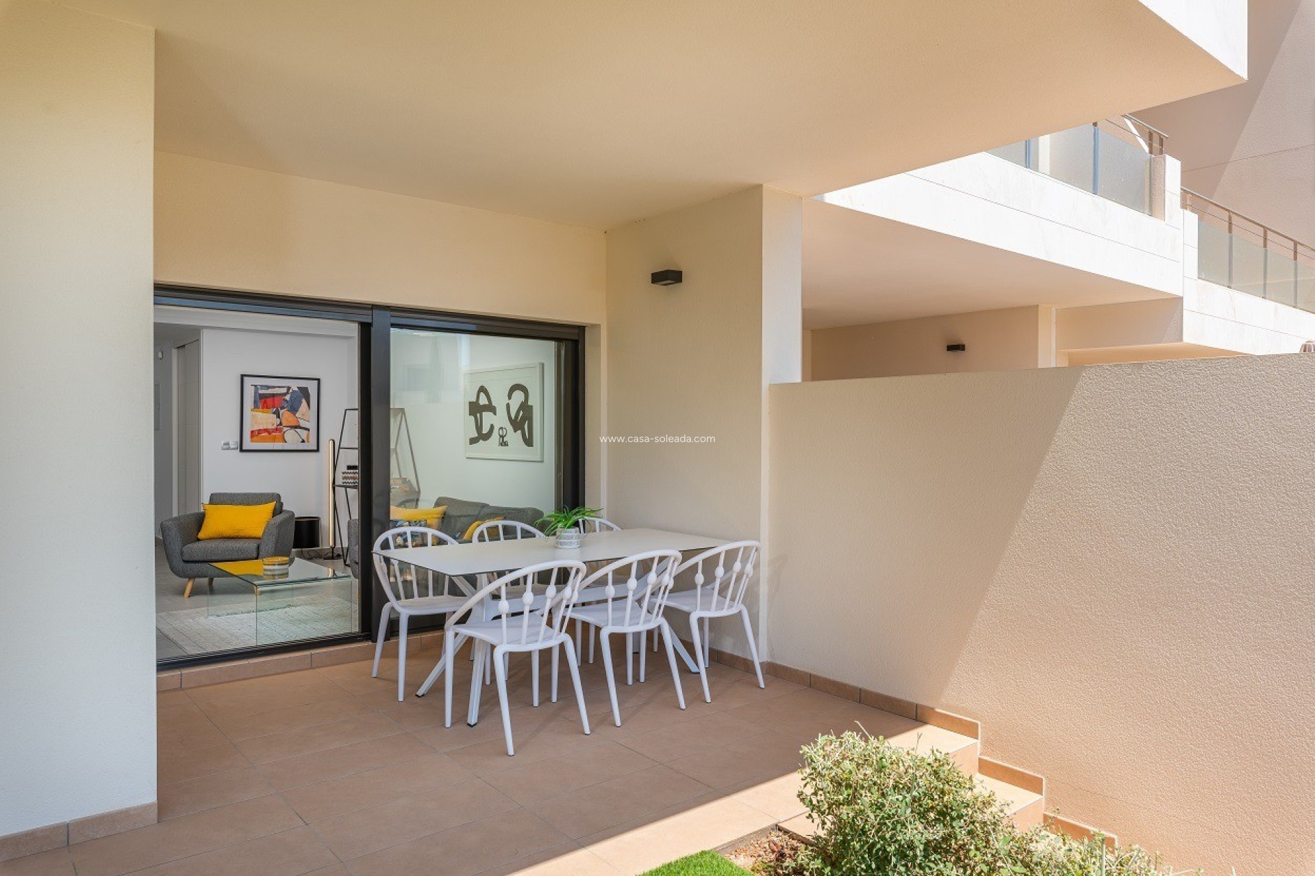 Wiederverkauf - Wohnung - Orihuela Costa - Costa Blanca