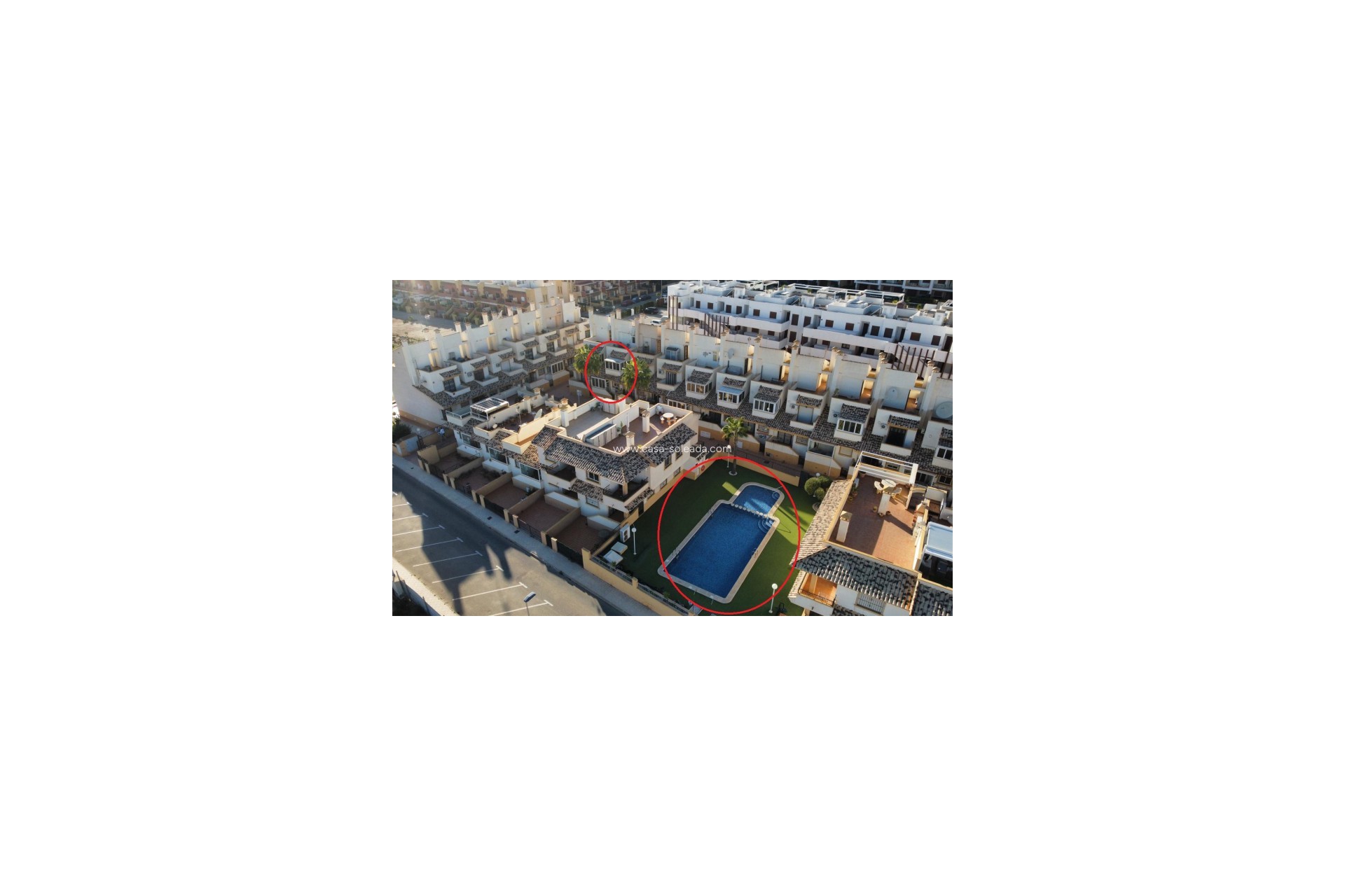 Wiederverkauf - Wohnung - Orihuela Costa - Costa Blanca