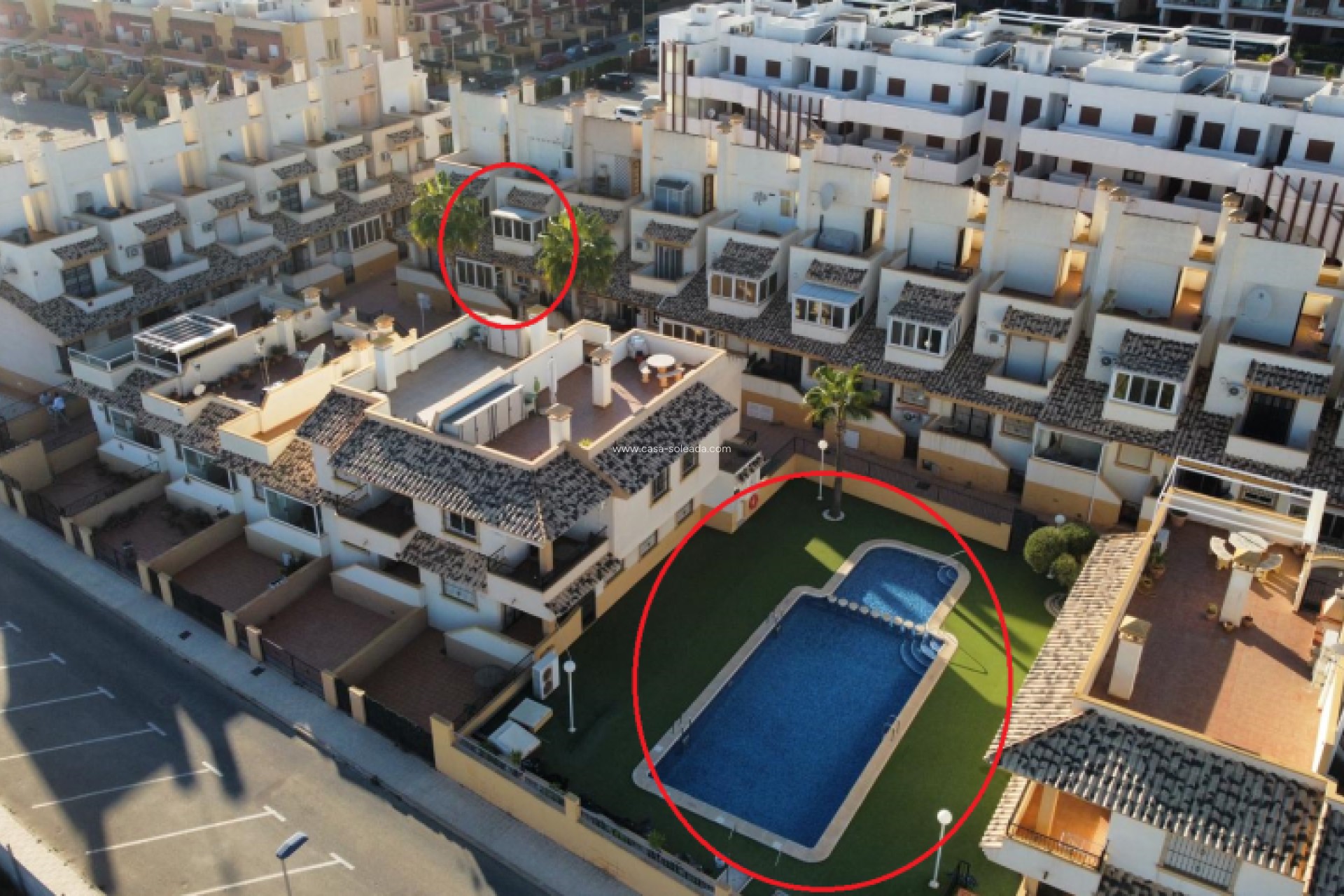 Wiederverkauf - Wohnung - Orihuela Costa - Costa Blanca