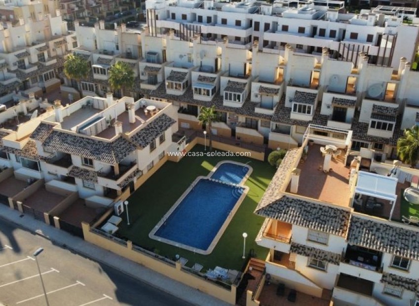 Wiederverkauf - Wohnung - Orihuela Costa - Costa Blanca