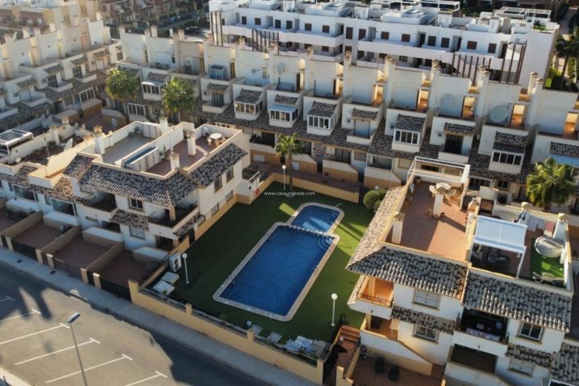Wiederverkauf - Wohnung - Orihuela Costa - Costa Blanca