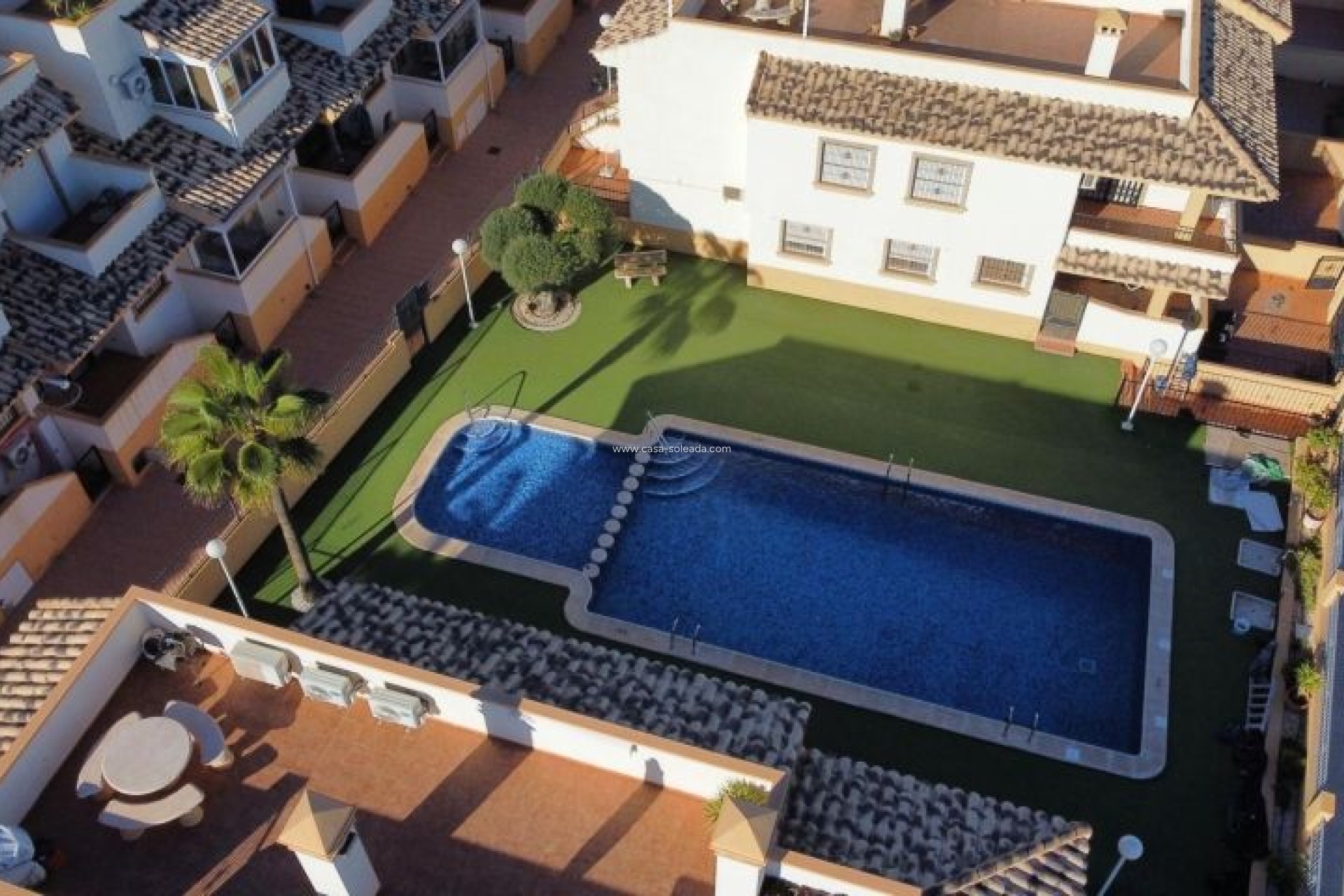 Wiederverkauf - Wohnung - Orihuela Costa - Costa Blanca