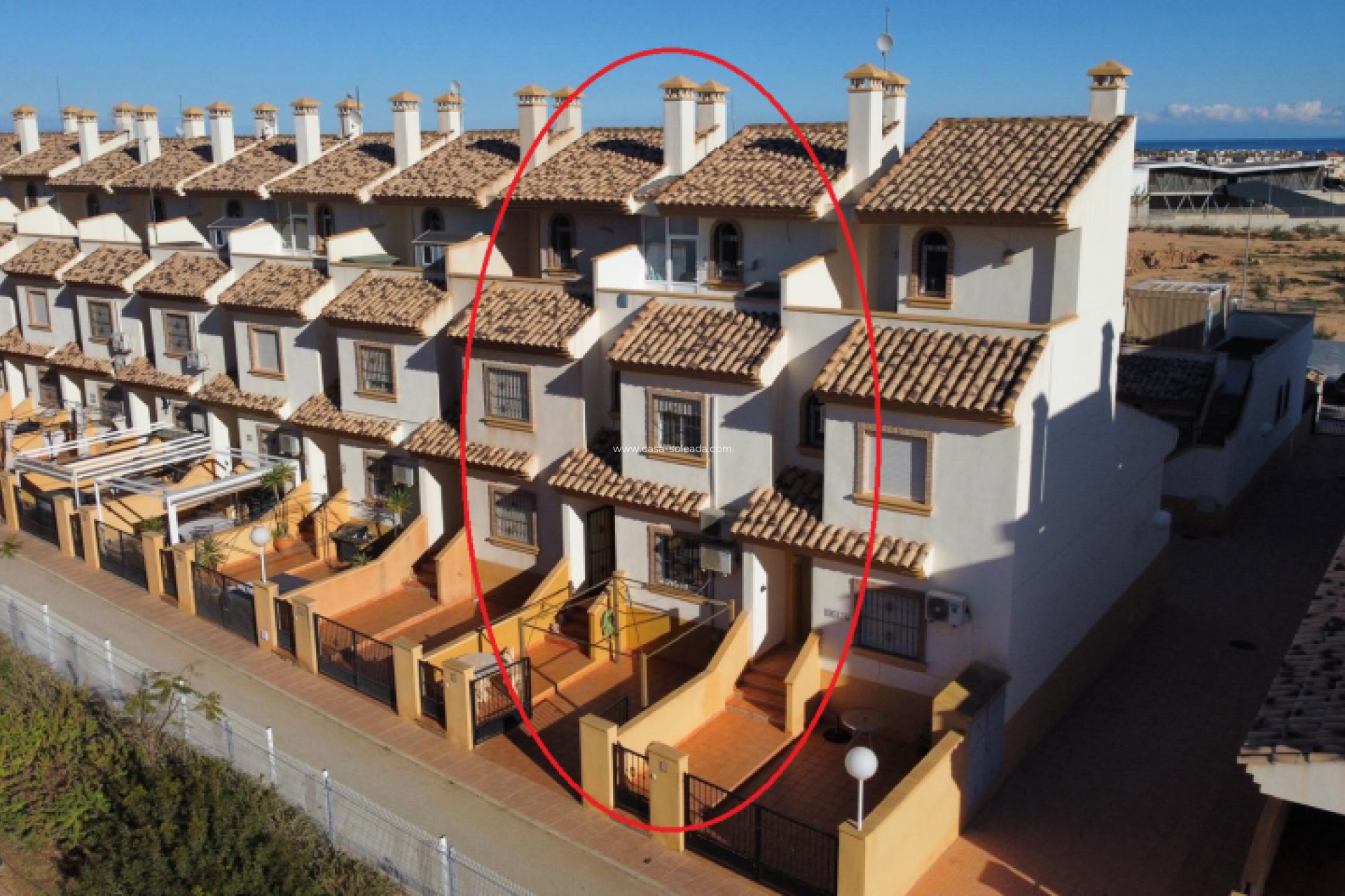Wiederverkauf - Wohnung - Orihuela Costa - Costa Blanca