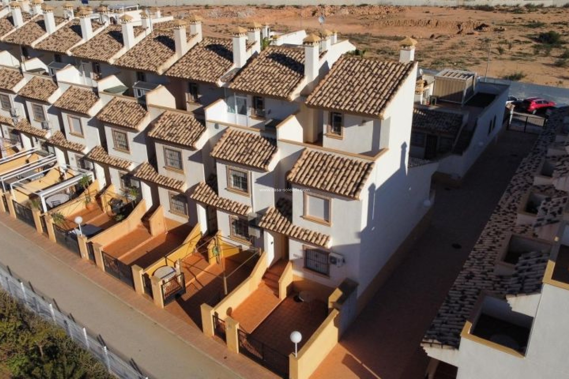Wiederverkauf - Wohnung - Orihuela Costa - Costa Blanca