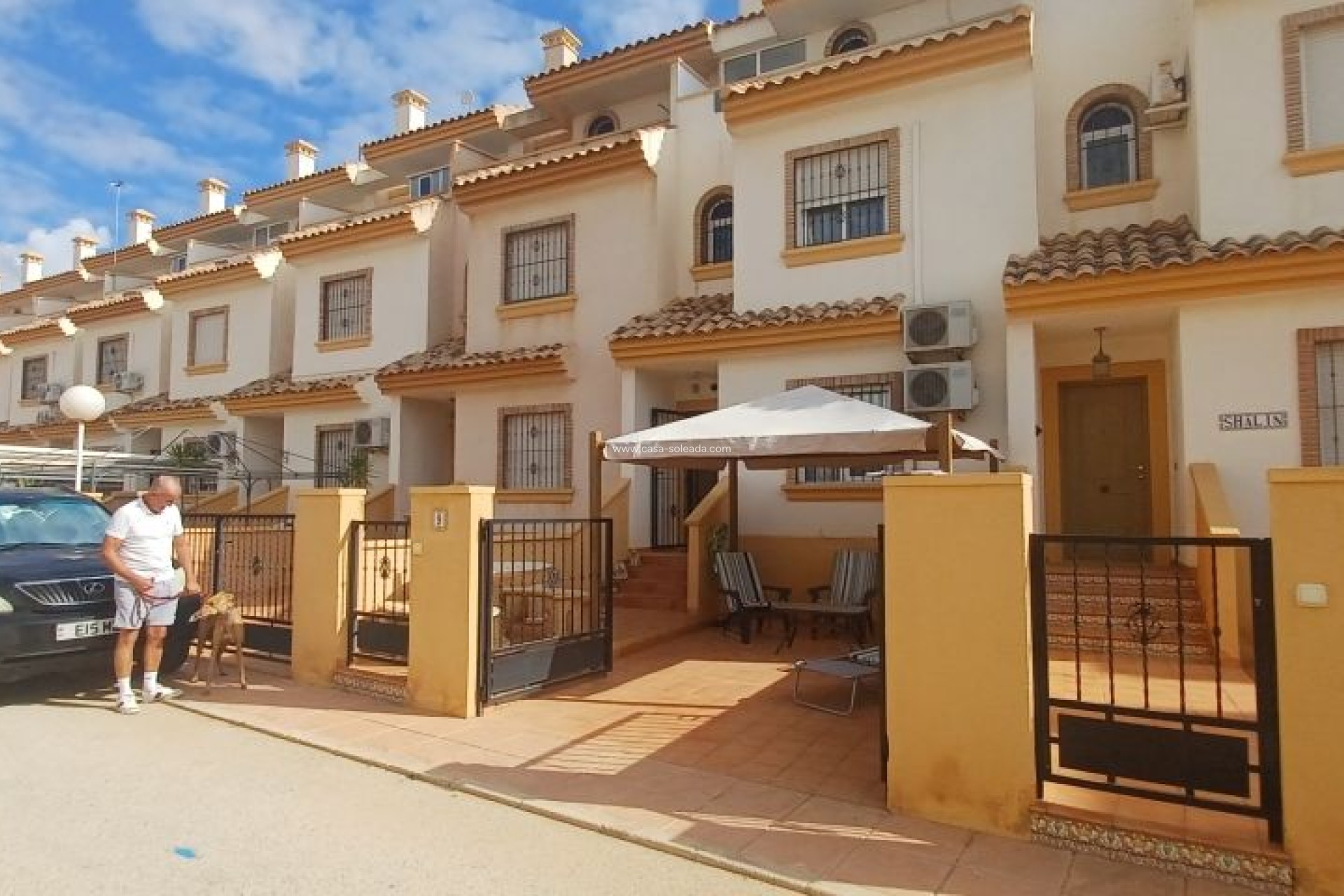 Wiederverkauf - Wohnung - Orihuela Costa - Costa Blanca