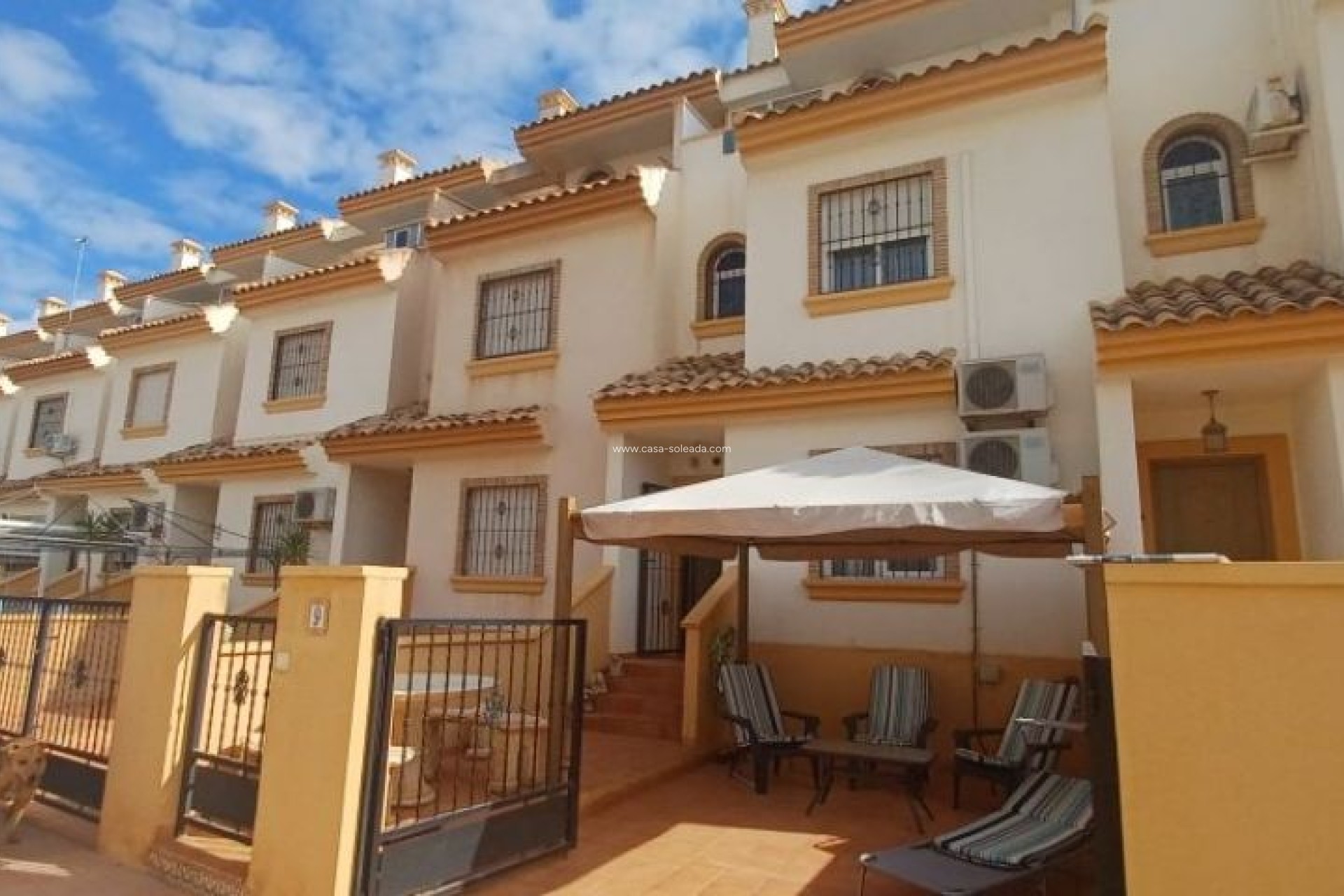 Wiederverkauf - Wohnung - Orihuela Costa - Costa Blanca