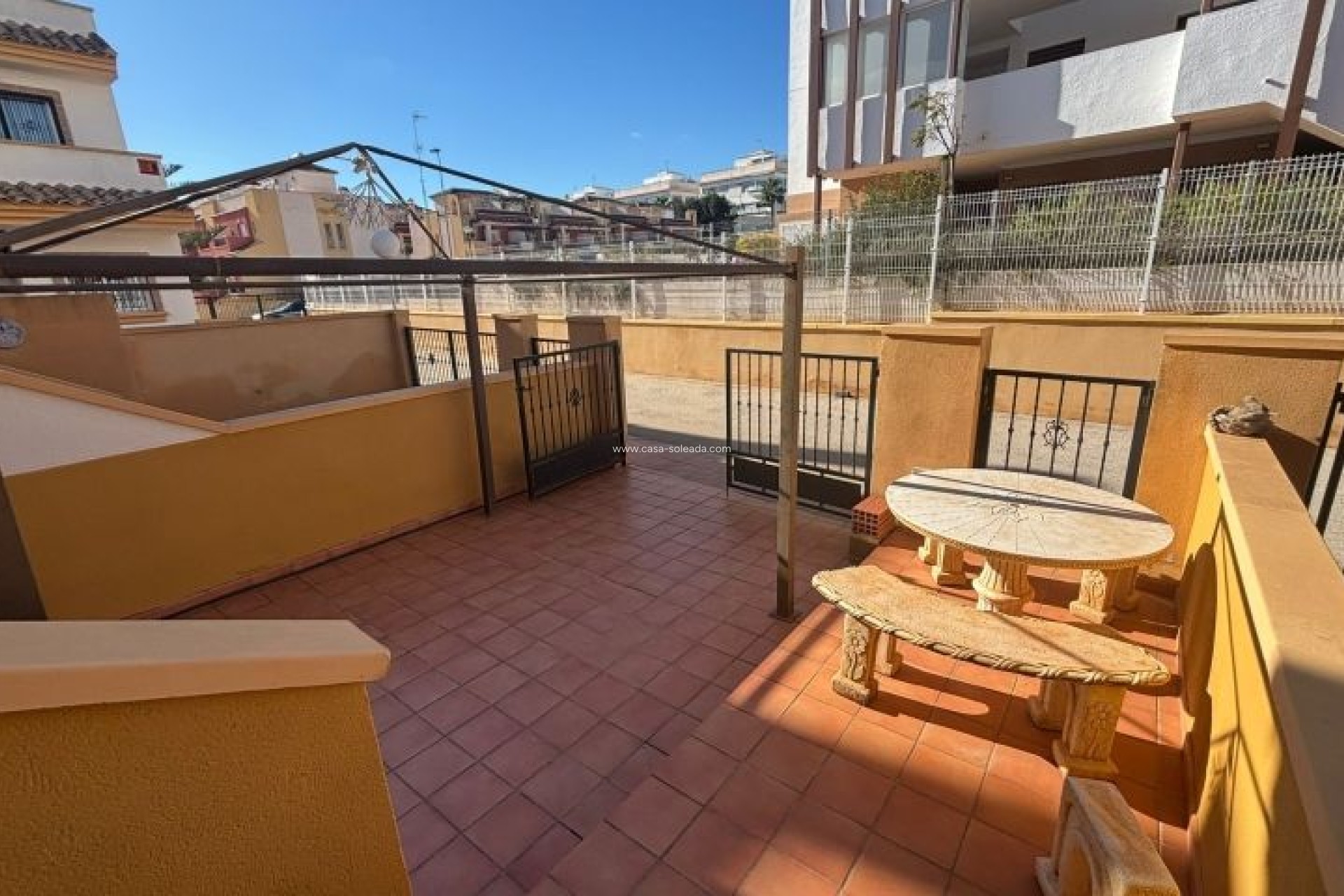 Wiederverkauf - Wohnung - Orihuela Costa - Costa Blanca