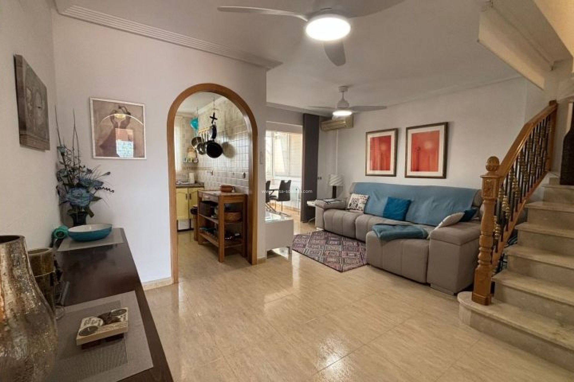 Wiederverkauf - Wohnung - Orihuela Costa - Costa Blanca