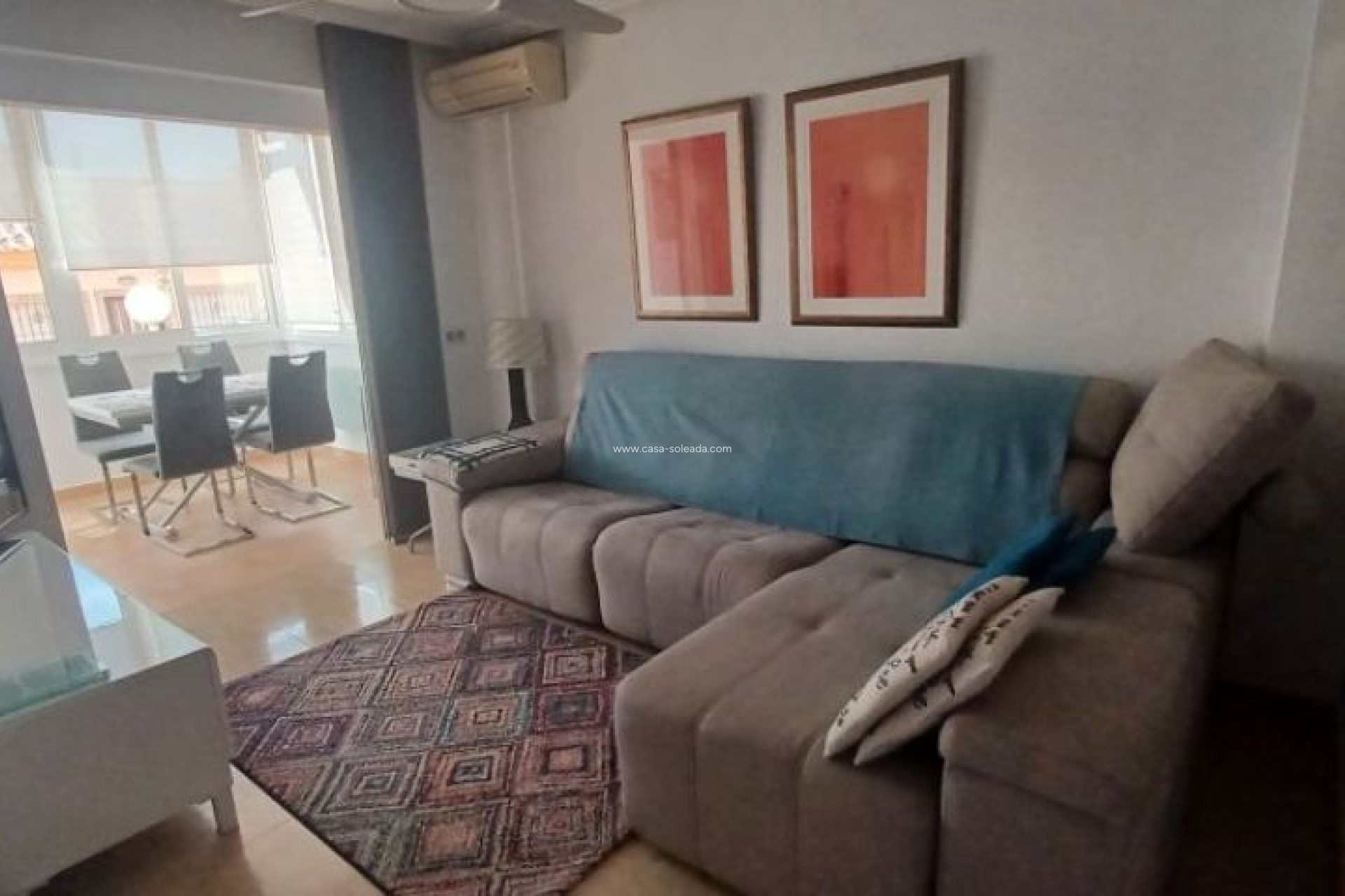 Wiederverkauf - Wohnung - Orihuela Costa - Costa Blanca