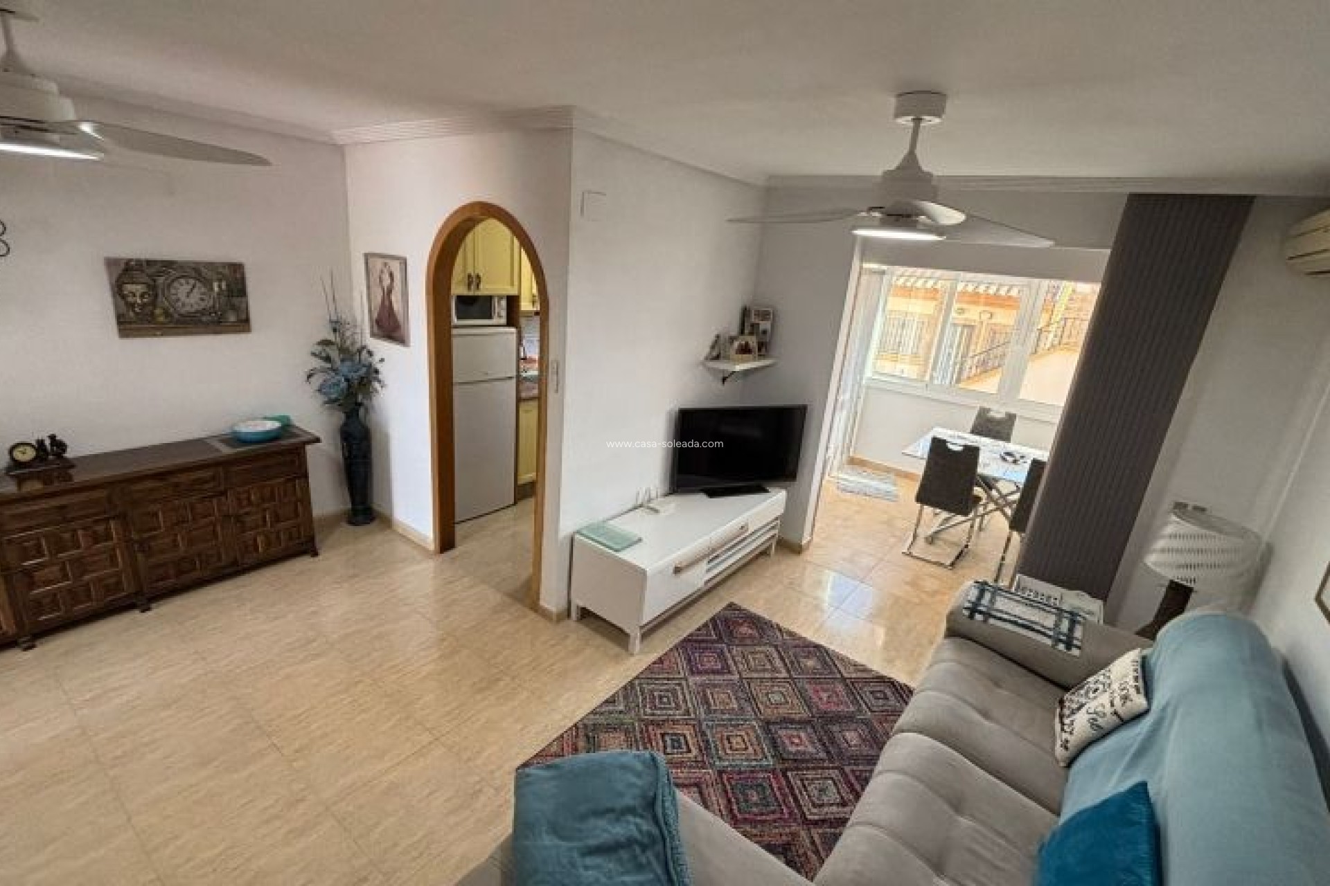 Wiederverkauf - Wohnung - Orihuela Costa - Costa Blanca