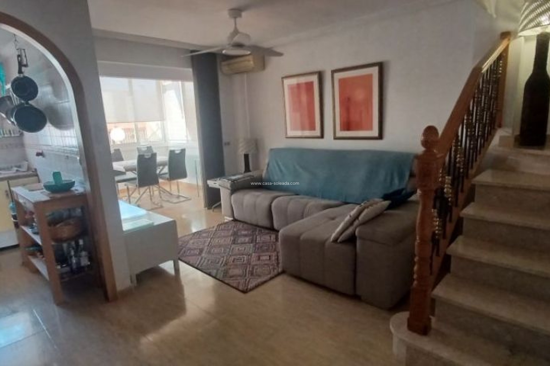 Wiederverkauf - Wohnung - Orihuela Costa - Costa Blanca