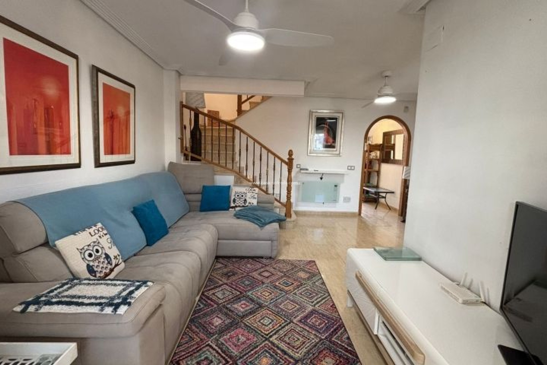 Wiederverkauf - Wohnung - Orihuela Costa - Costa Blanca