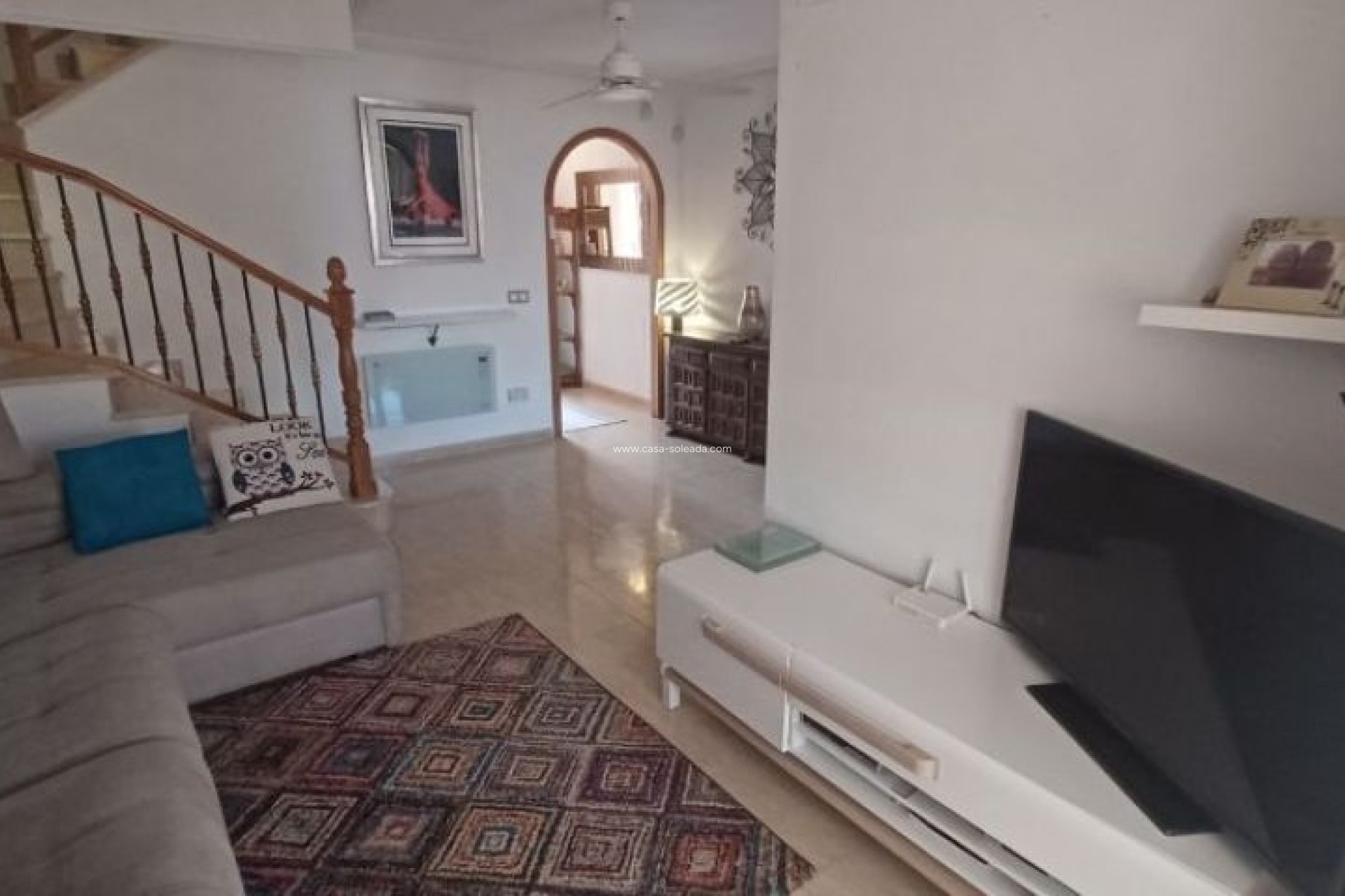 Wiederverkauf - Wohnung - Orihuela Costa - Costa Blanca