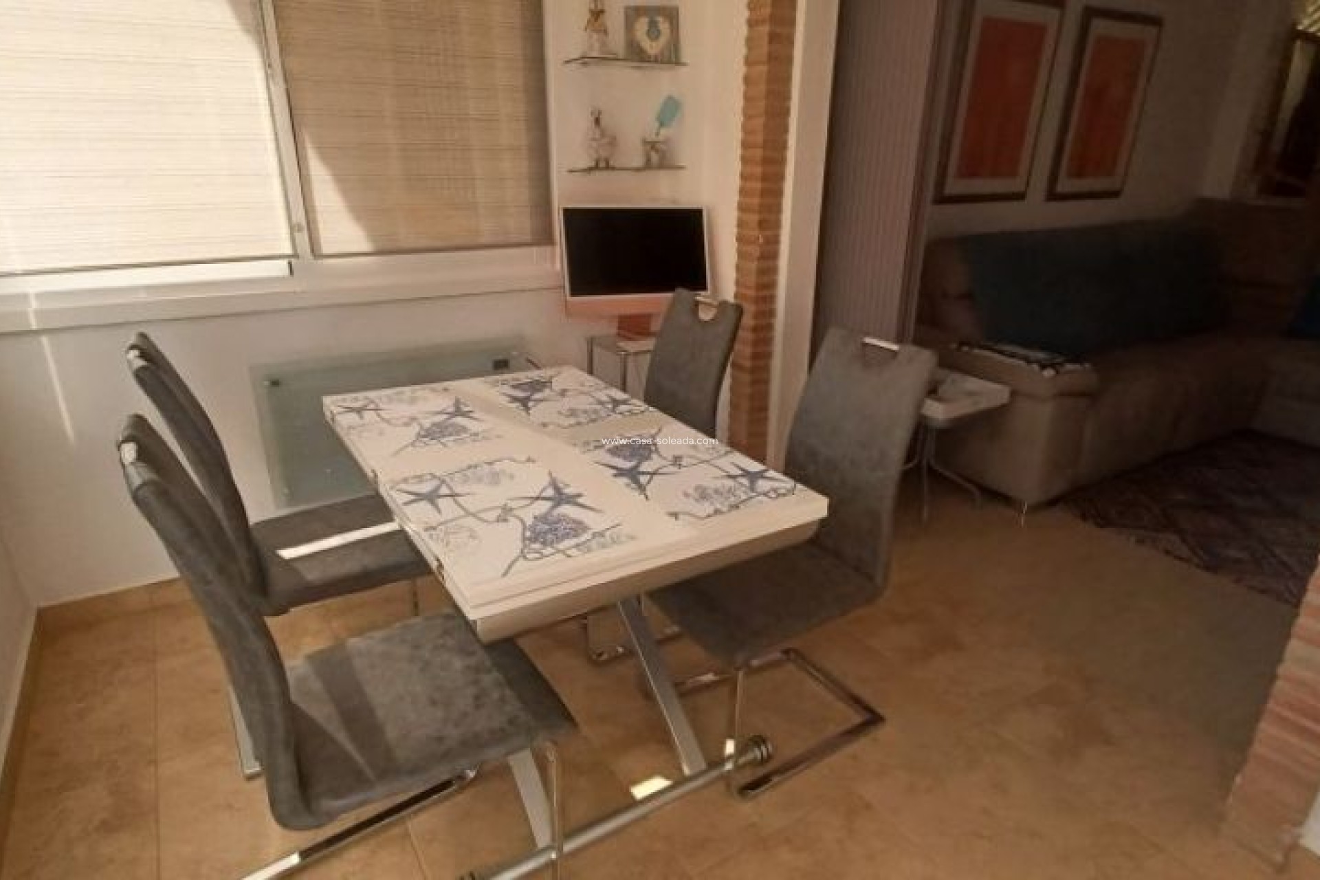 Wiederverkauf - Wohnung - Orihuela Costa - Costa Blanca